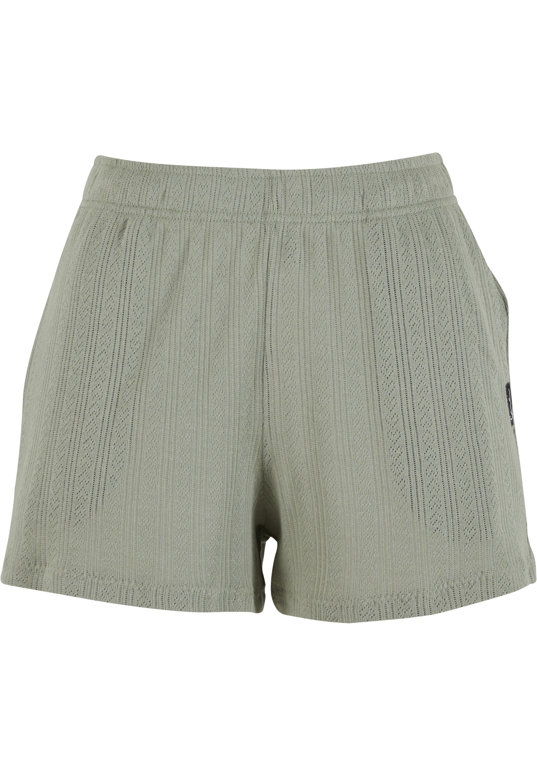 Karl Kani Shorts "Karl Kani Woven Signature Pointelle Shorts"
