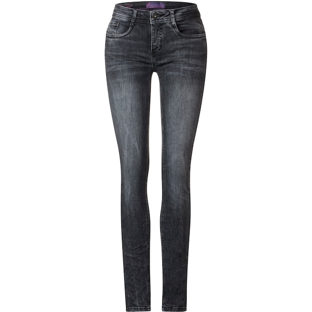 Bein BAUR STREET Skinny-fit-Jeans, mit ONE kaufen | schmalem für