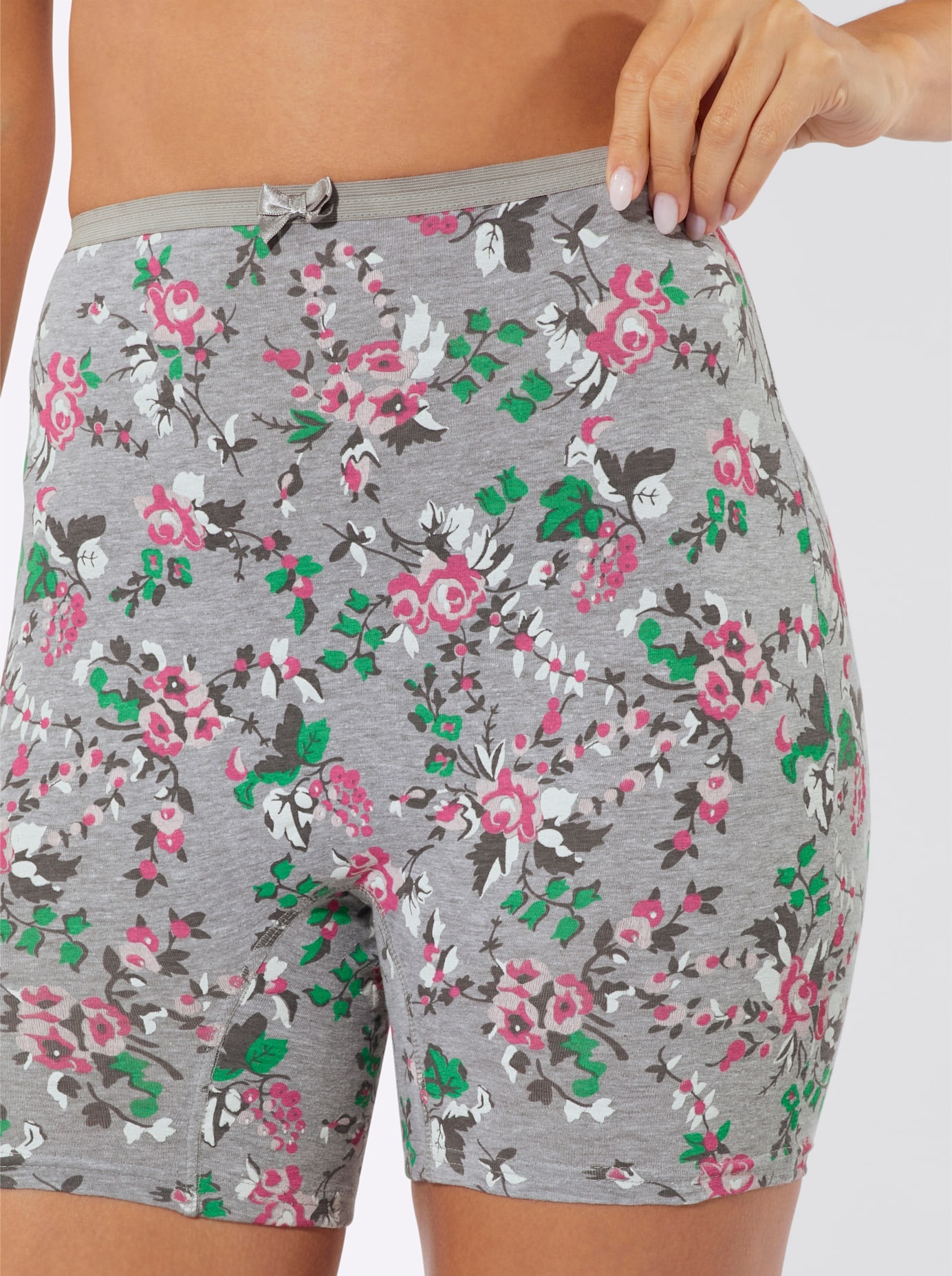   Lange Unterhose 2 Stk.