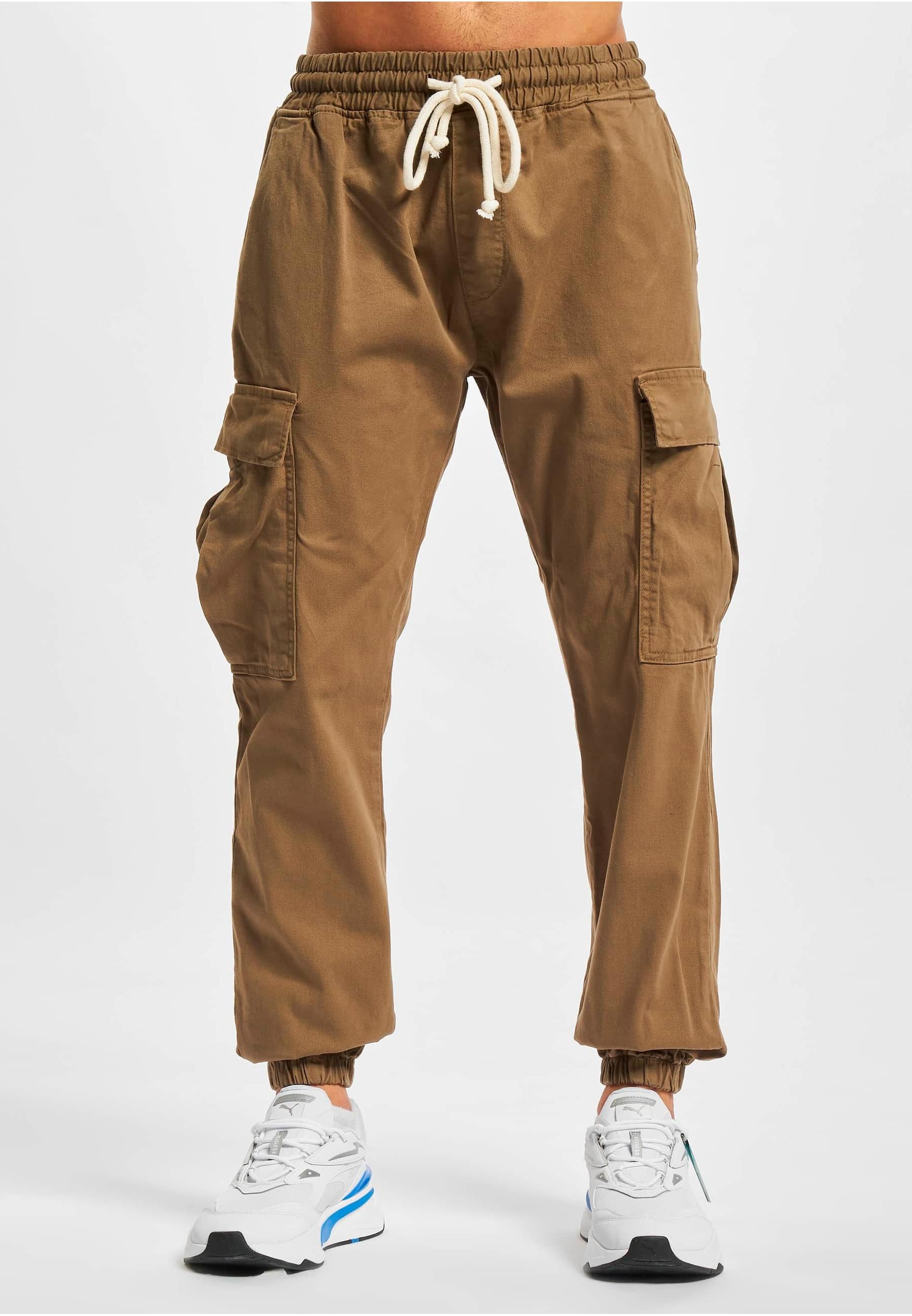 2Y Studios Cargohose »2Y Studios Herren 2Y Basic Cargo Denim«, (1 tlg.)