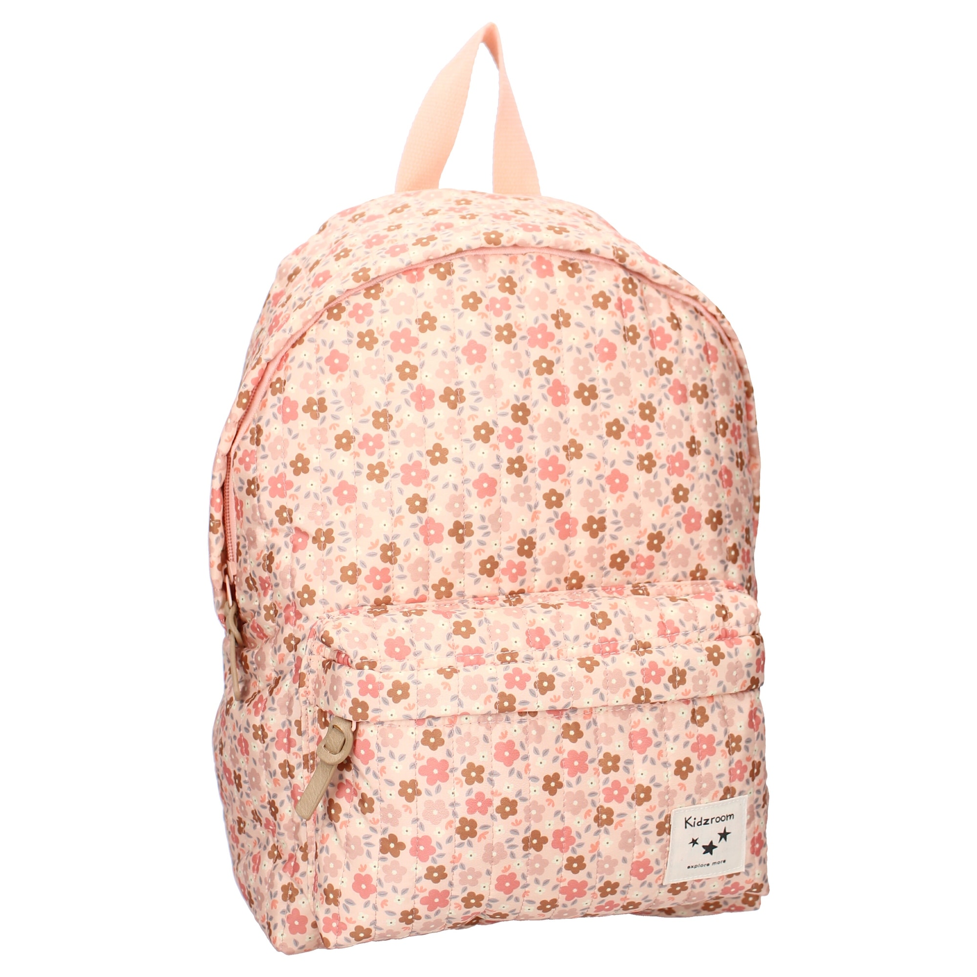 Vadobag Cityrucksack »Lyon Magical Meadows«, mit fröhlichem Allover-Blumenprint