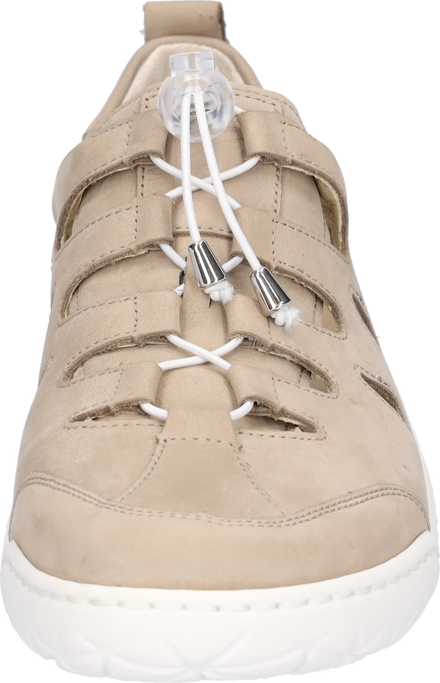 Waldläufer K-Milena Slipper Beige 43 3