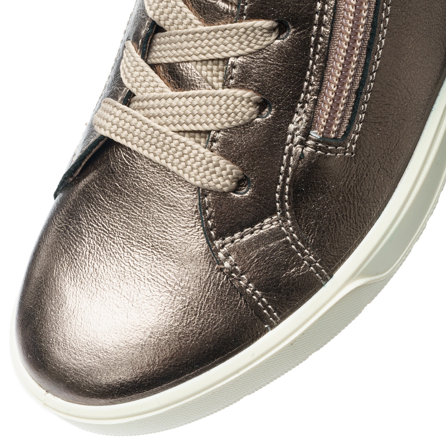 Ara Sneakerboots »ROM«, High Top Sneaker, Schnürboots in bequemer Schuhweite G (= weit)