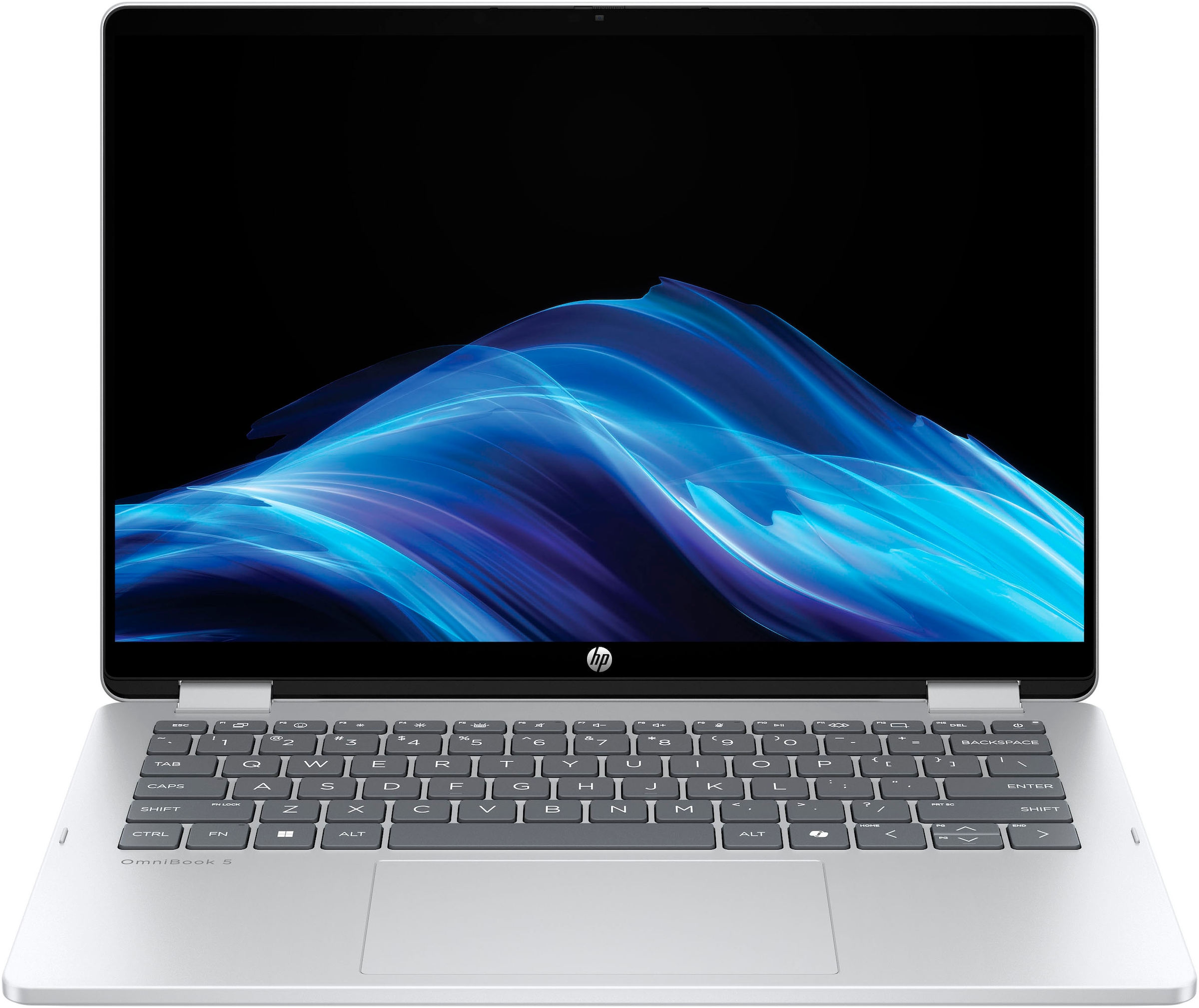 HP Convertible Notebook »OmniBook 5 Flip 14-fp0055ng«, 35,6 cm, / 14 Zoll, Intel, Core 5, Intel Graphics, 512 GB SSD