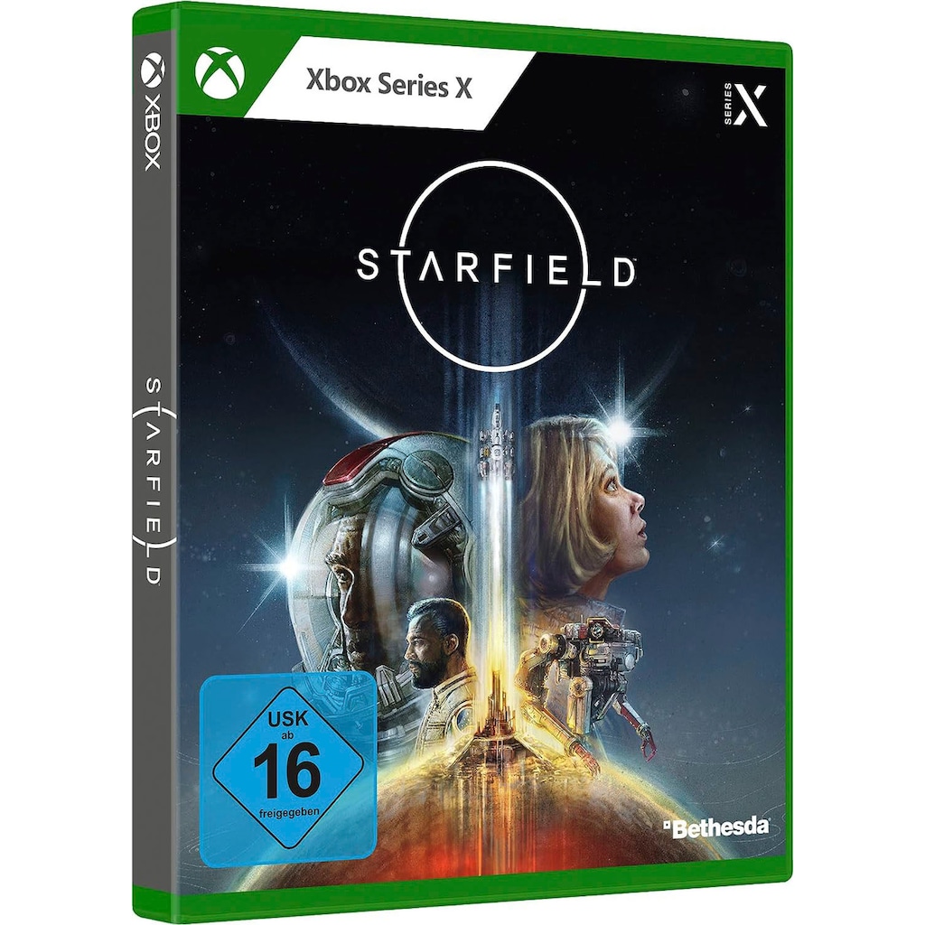 Bethesda Spielesoftware »Starfield Standard-Edition«, Xbox Series X