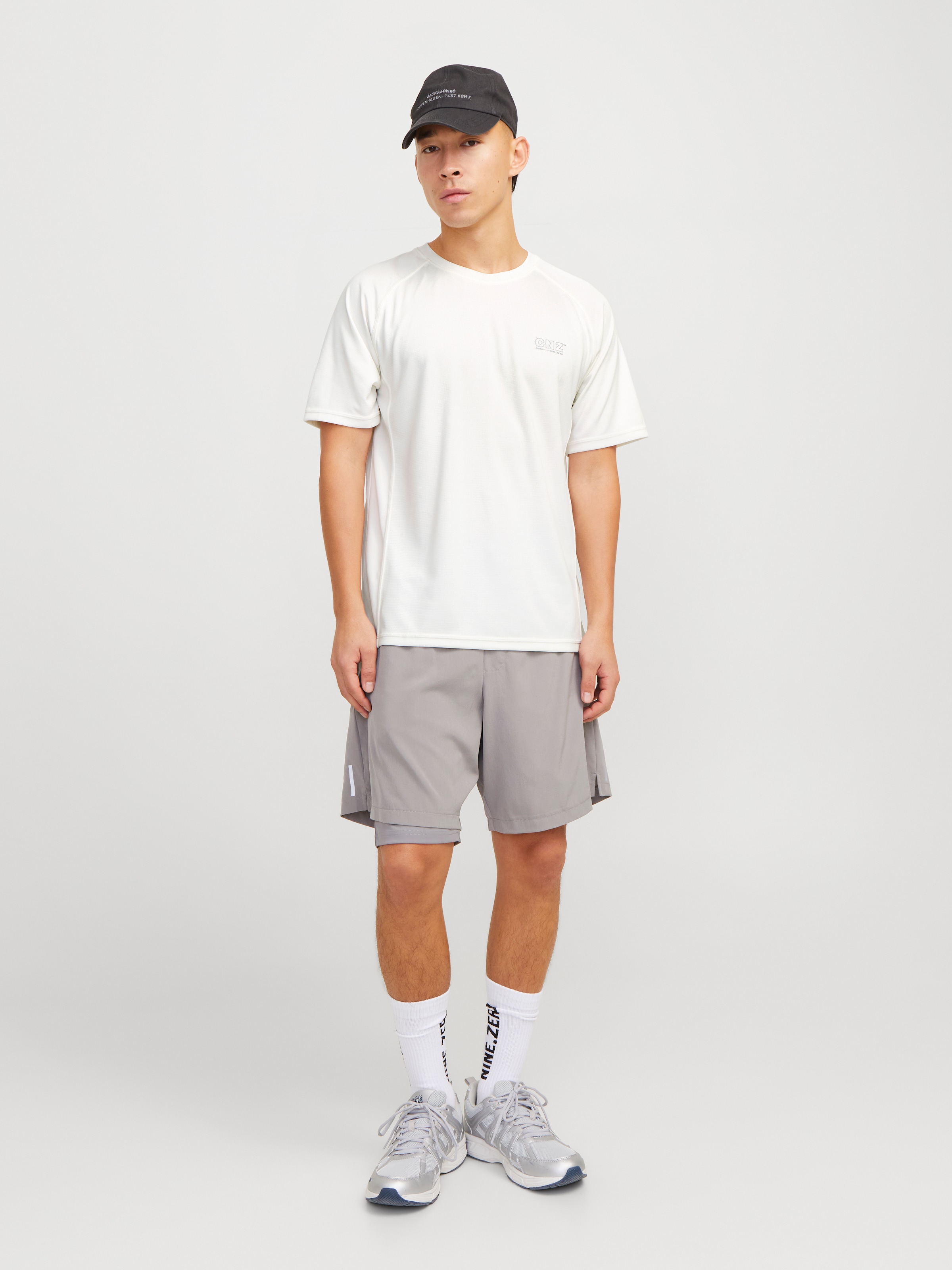 Jack & Jones Muskelshirt »JCOCNZ T-SHIRT NOOS«