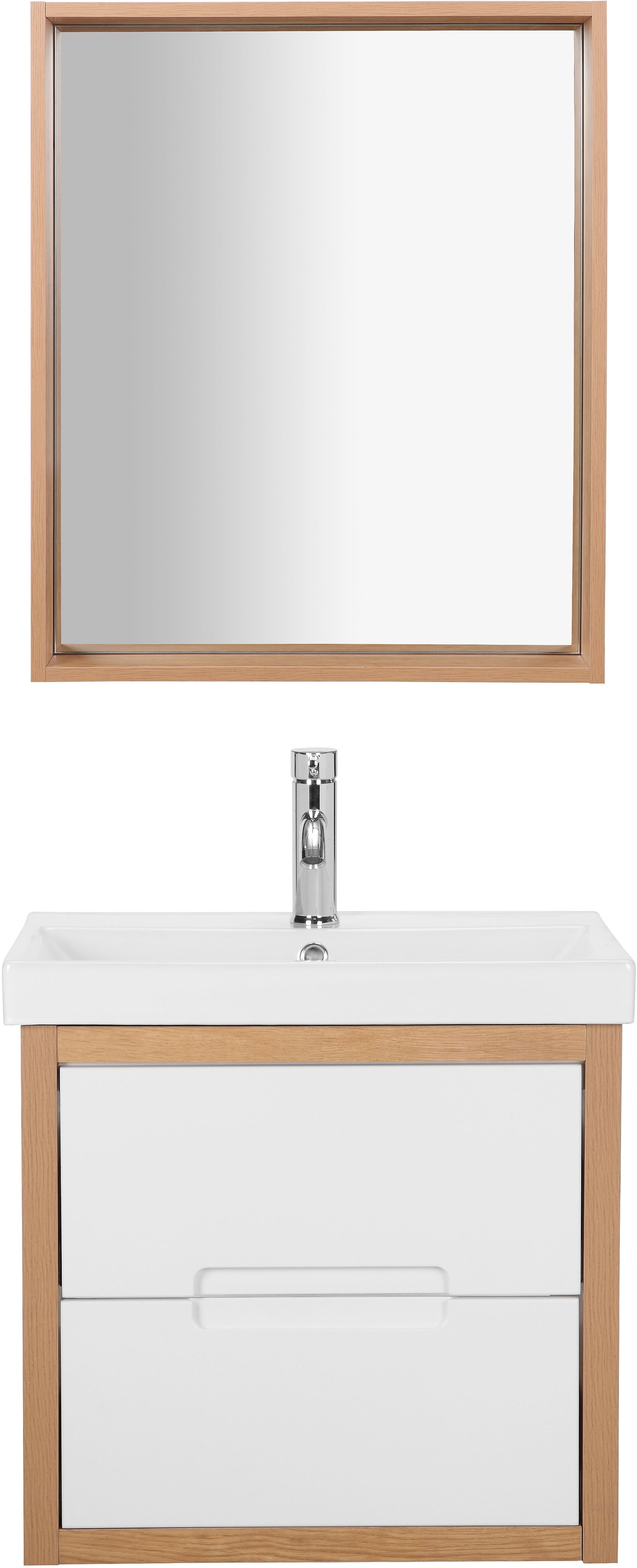 Thumbnail - welltime Badmöbel-Set "Chester" Komplett-Set