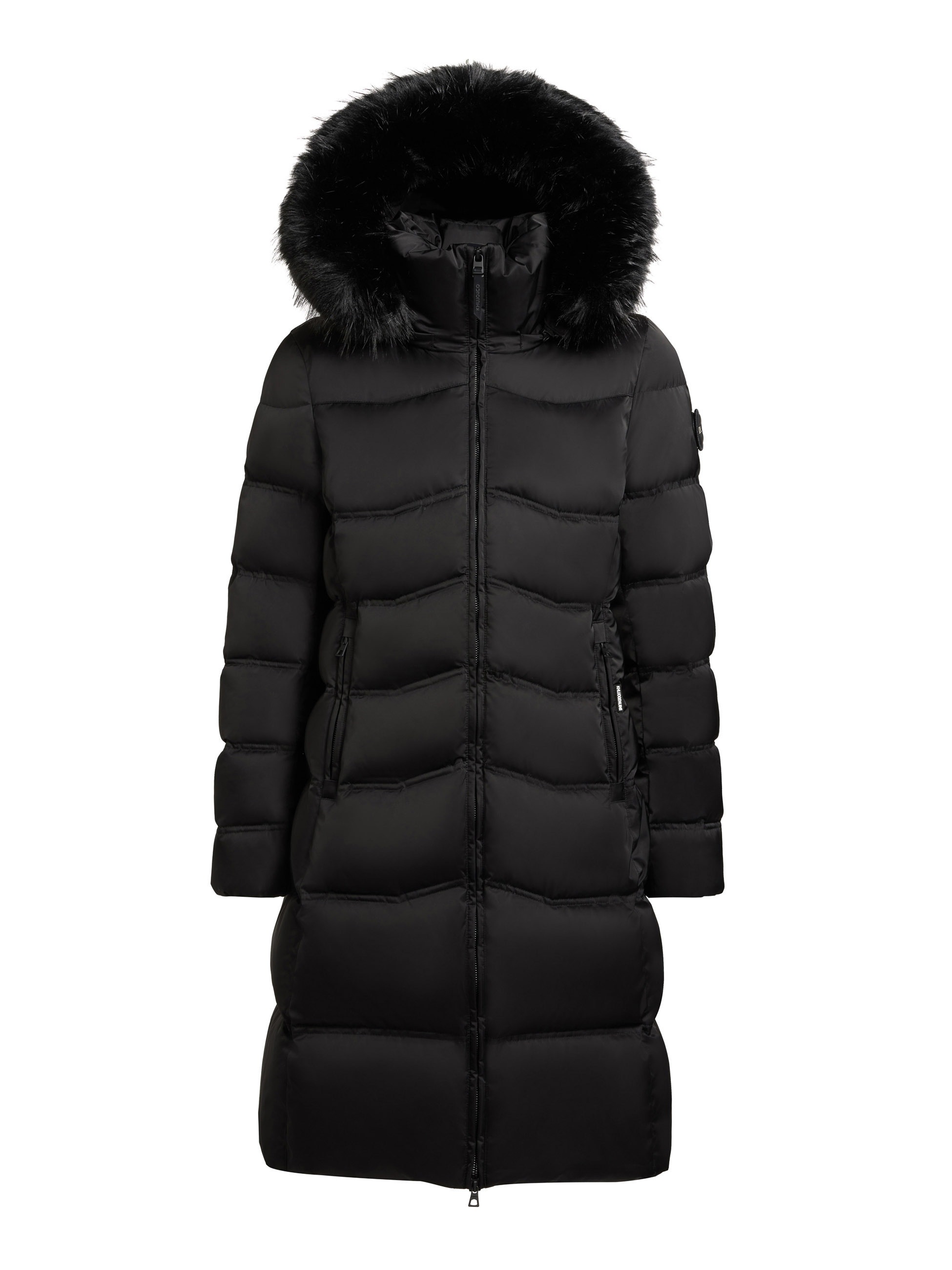 khujo Steppmantel "AKKIE" günstig online kaufen