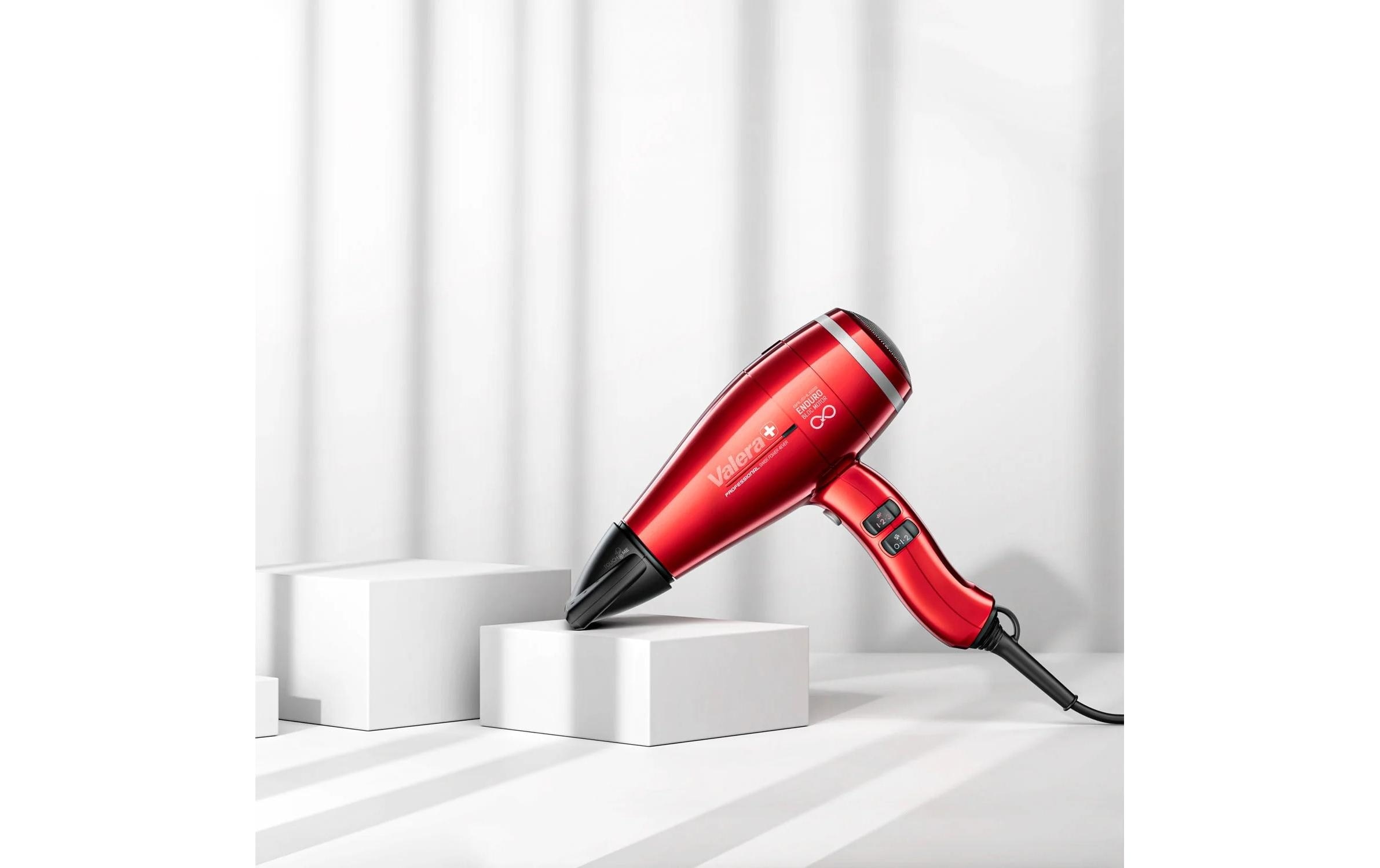 Valera Haartrockner »Swiss Power4ever eQ Metalic Red« 2.400 W