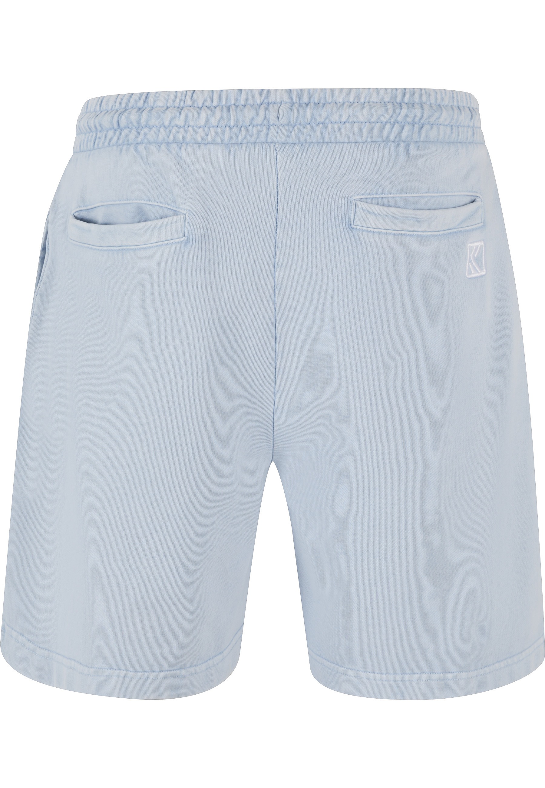 Karl Kani Sweatshorts "Karl Kani KM242-049-5 Autograph Washed Sweatshorts" günstig online kaufen