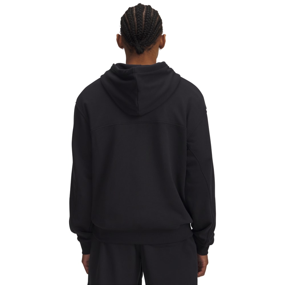 Under Armour® Kapuzensweatjacke »UA Rival LW FZ« mit Reißverschluss, aus angerauter Sweatware