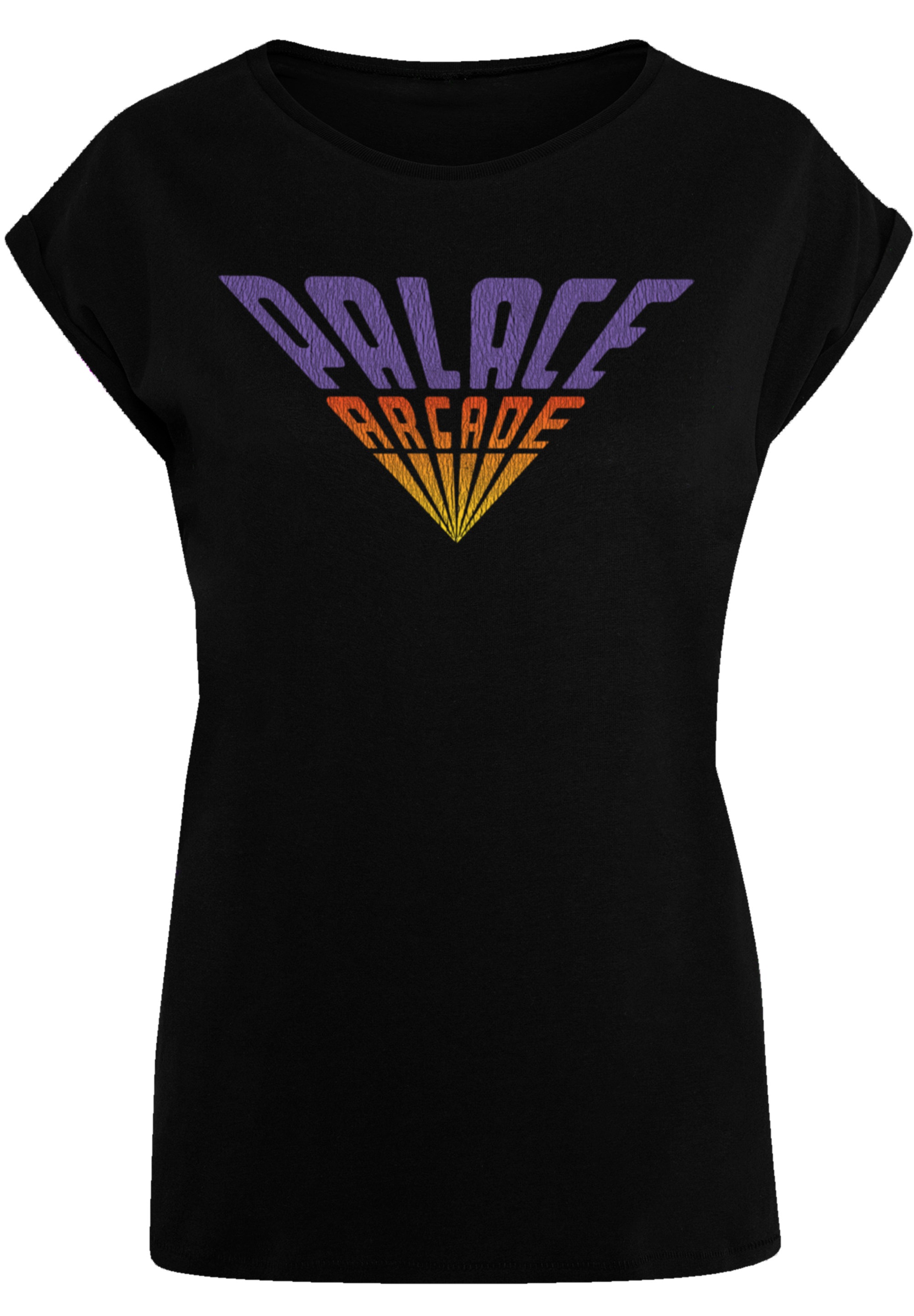 F4NT4STIC T-Shirt »Stranger Things Palace Arcade«, Premium Qualität