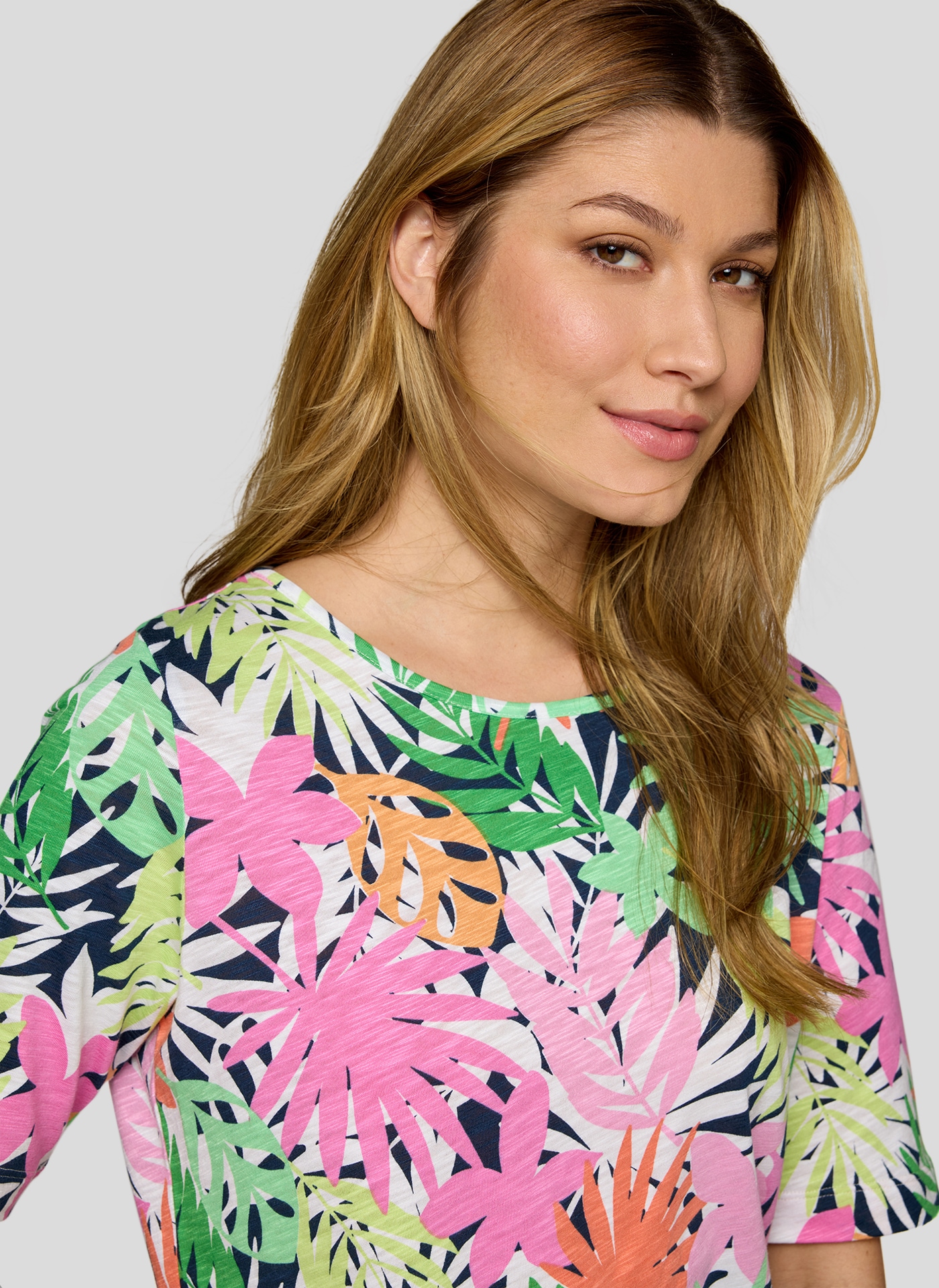 Rabe Print-Shirt »T-Shirt«