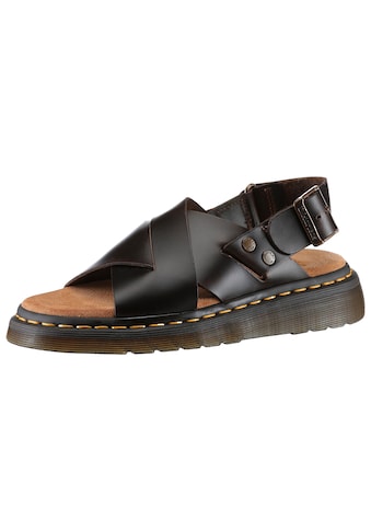 DR. MARTENS Plateausandale »Zane«