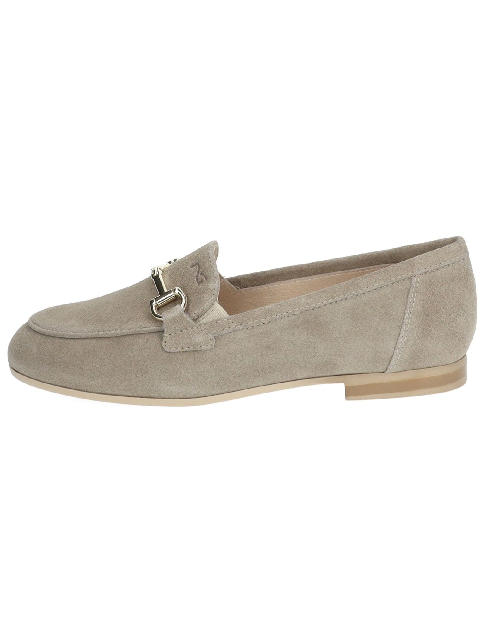 Nero Giardini Slipper »Nero Giardini Slipper Veloursleder«
