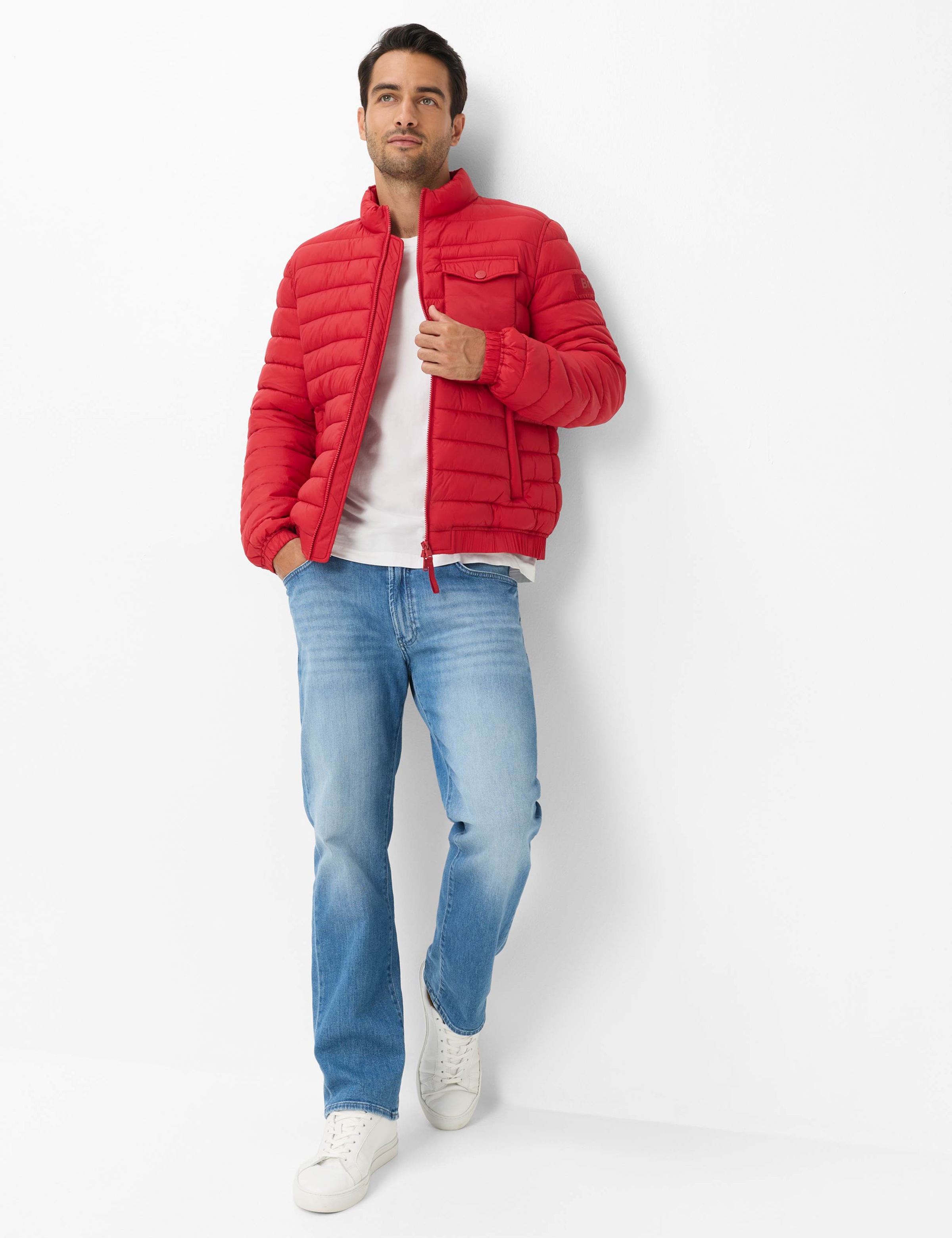 Brax Steppjacke »Style BRAD«