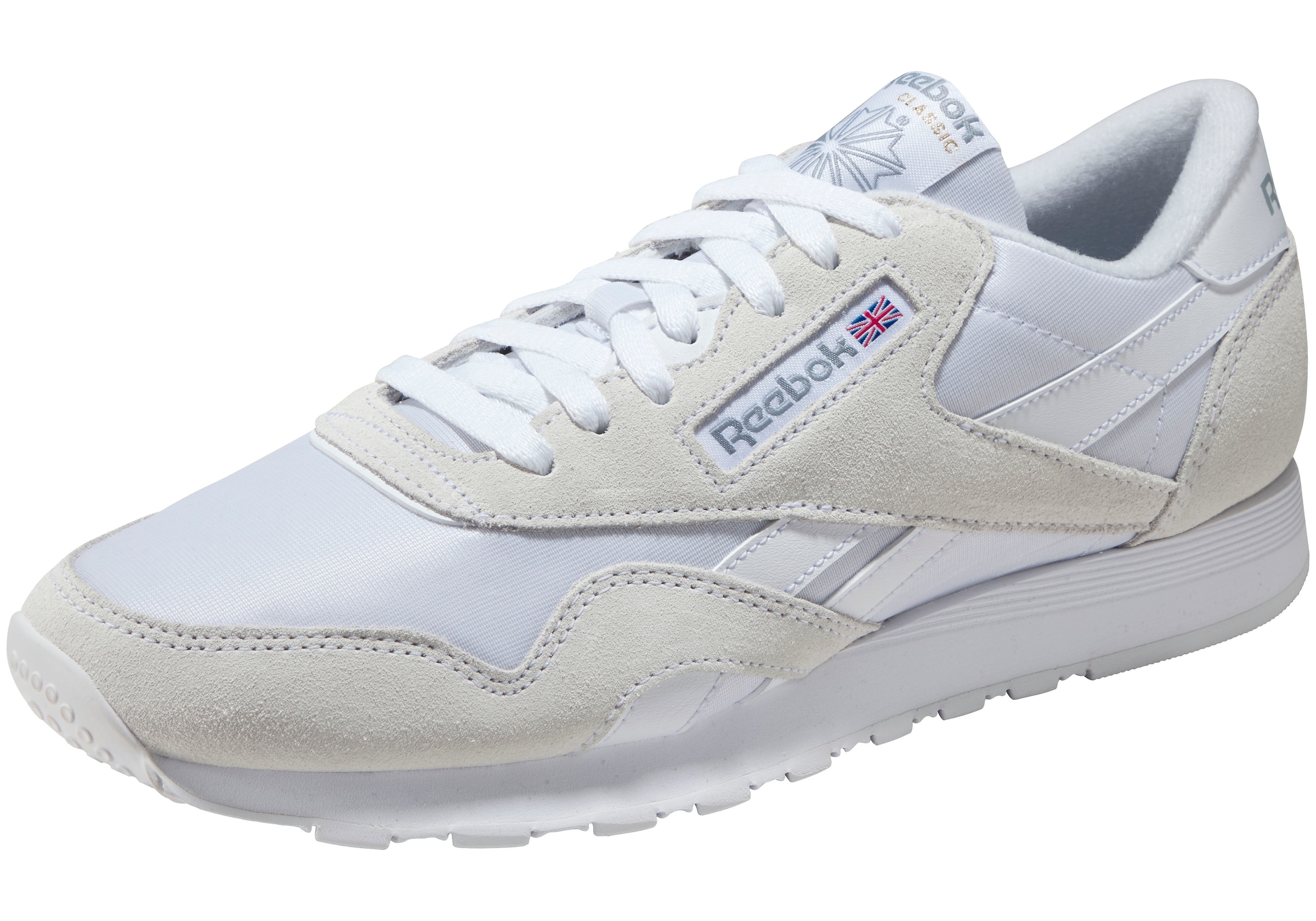 Reebok Classic Sneaker "CL NYLON"