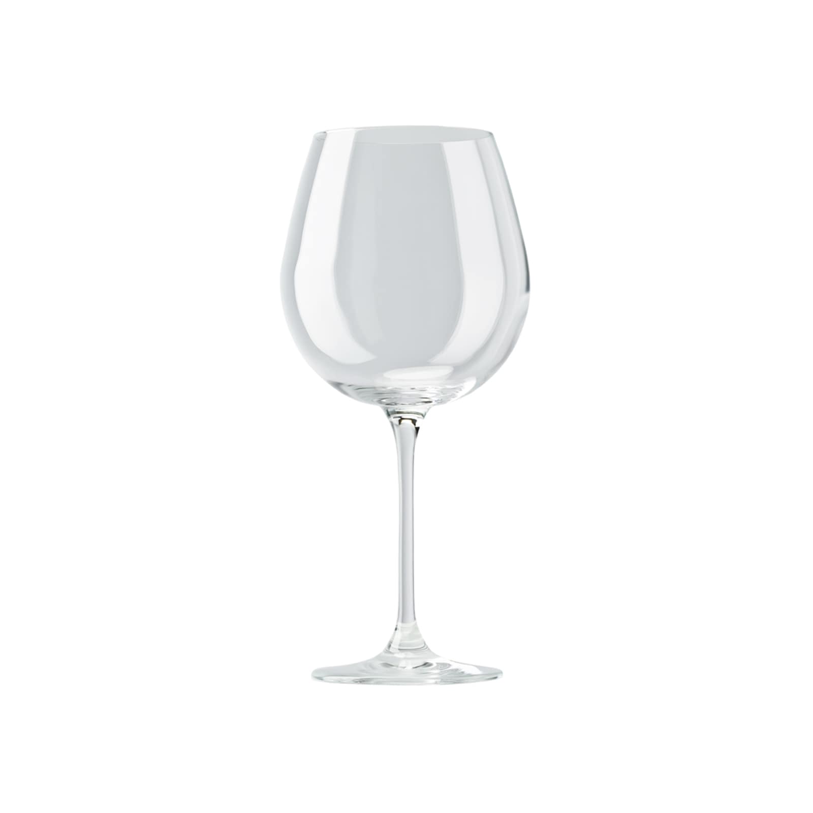 Rosenthal Rotweinglas »Burgundergläser DiVino 630 ml 6er Set transparent«