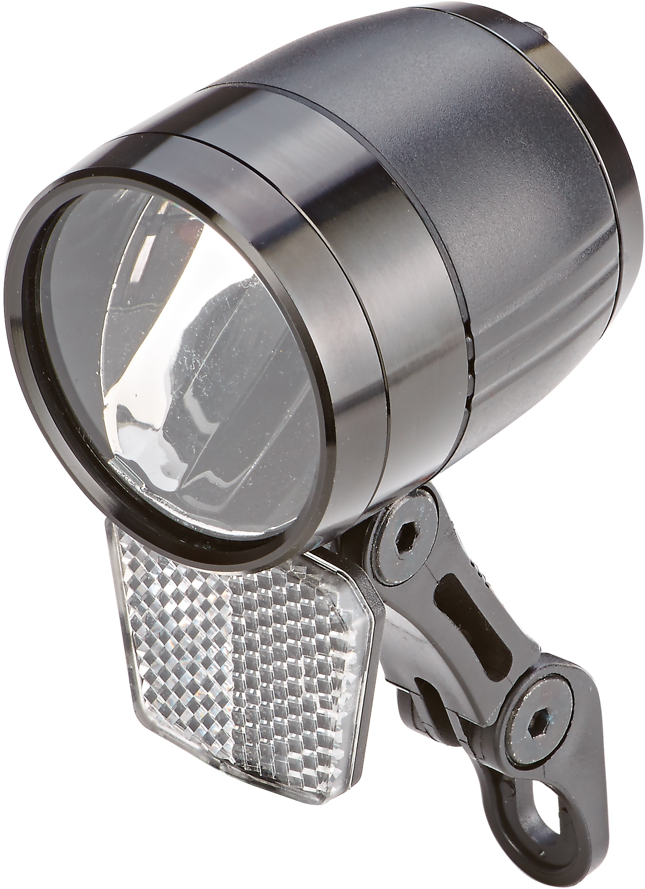 Prophete Schwarz Fahrradbeleuchtung "Led-Scheinwerfer 100 Lux", Fahrradlampen - Image 4