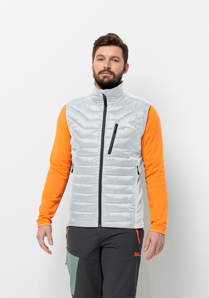 Jack Wolfskin Funktionsweste "ROUTEBURN PRO INS VEST M"