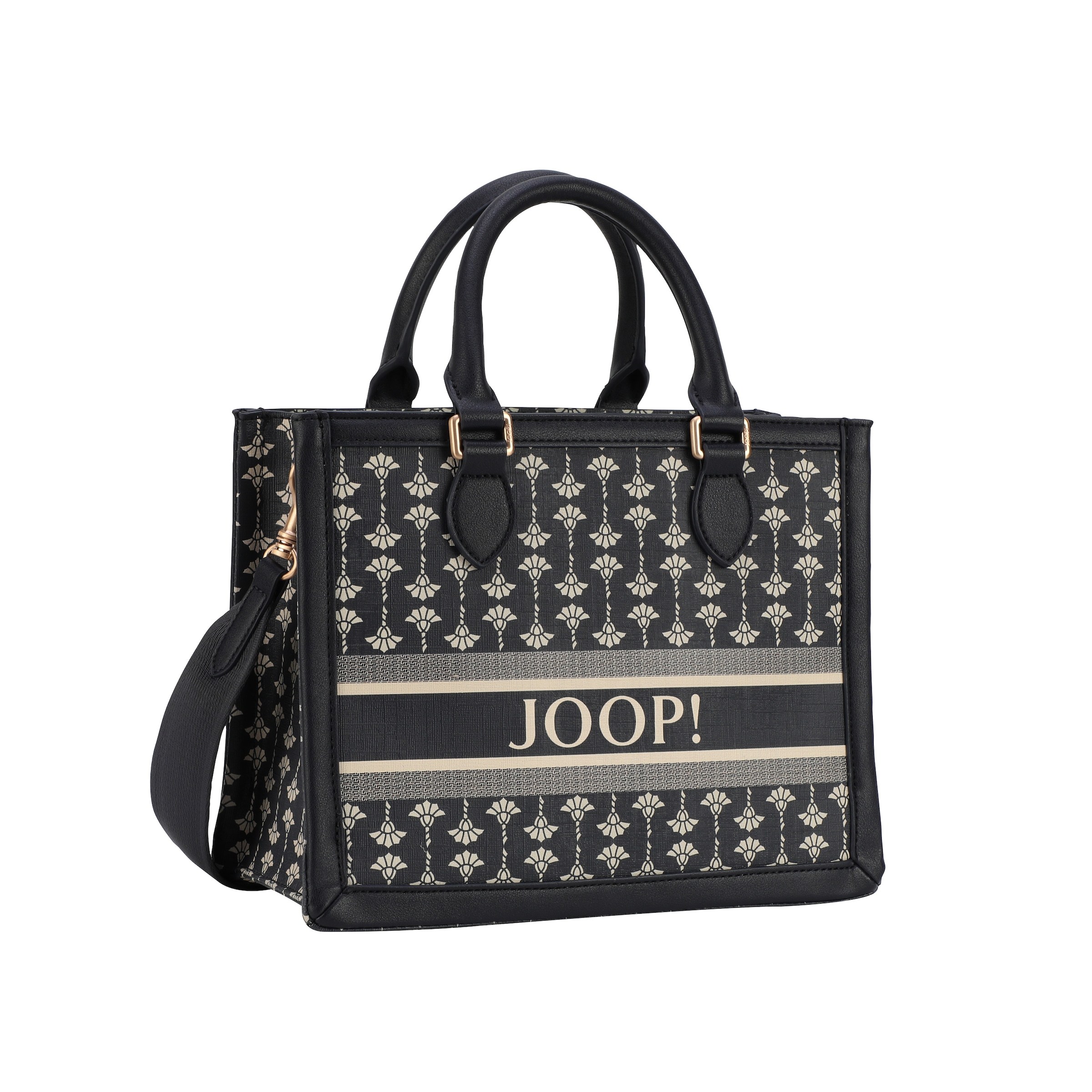 JOOP! Handtasche »mazzolino catena aurelia handbag shz«, Schultertasche Henkeltasche Umhängetasche