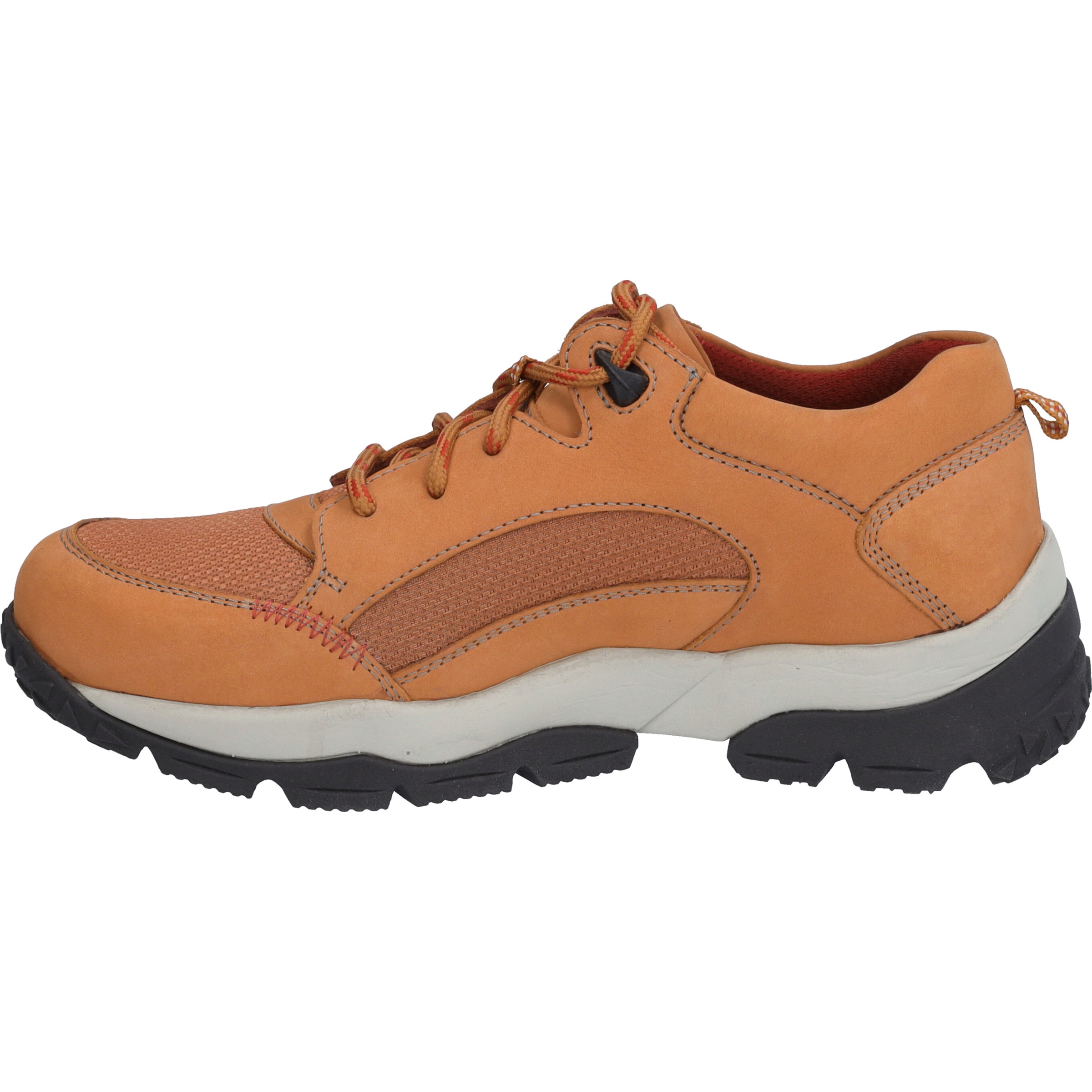 Josef Seibel Schnürschuh »Philippa 53, orange-kombi«