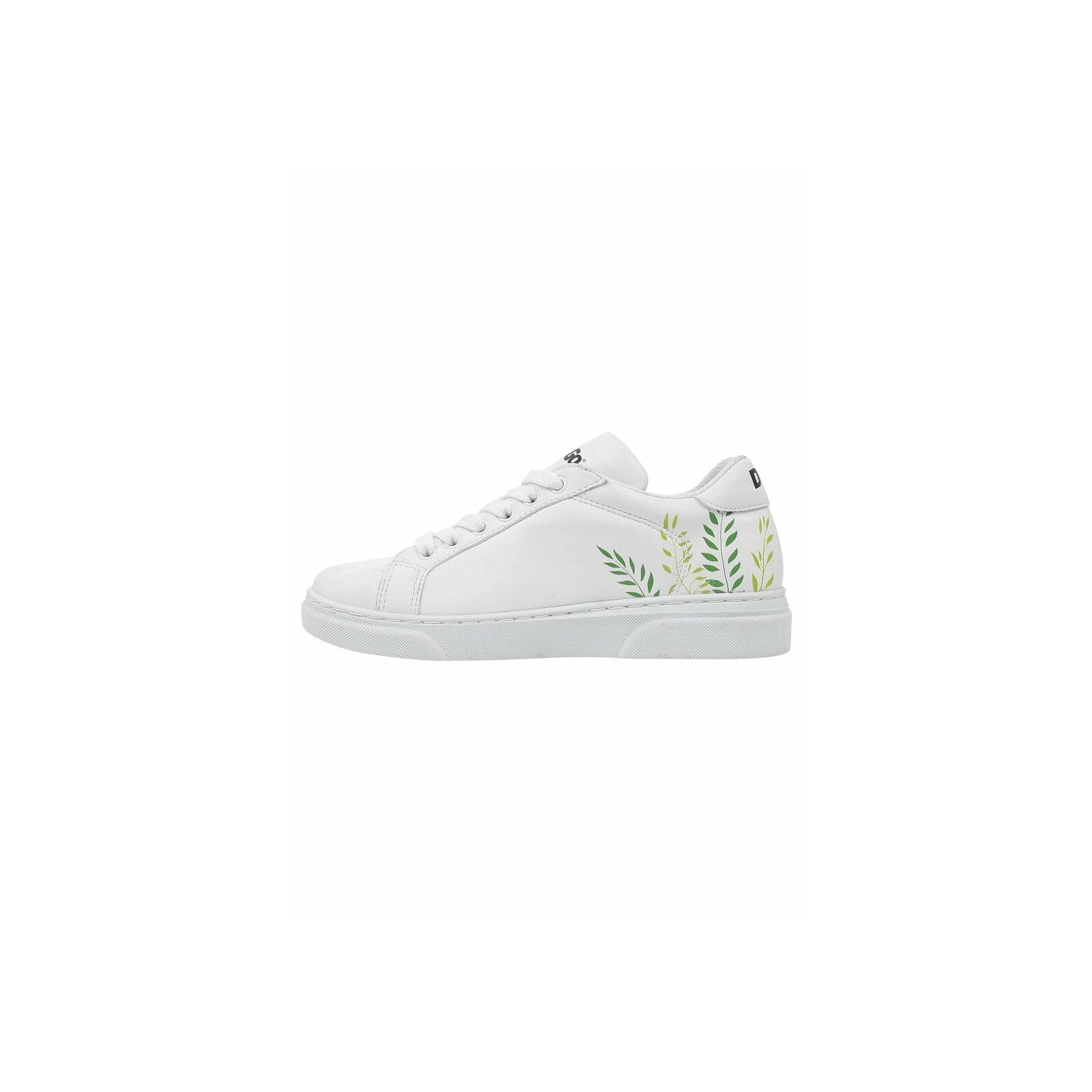 DOGO Sneaker »Ace Low-Top Sneaker Kids It's Not Easy Being Green Kinder«, Vegan