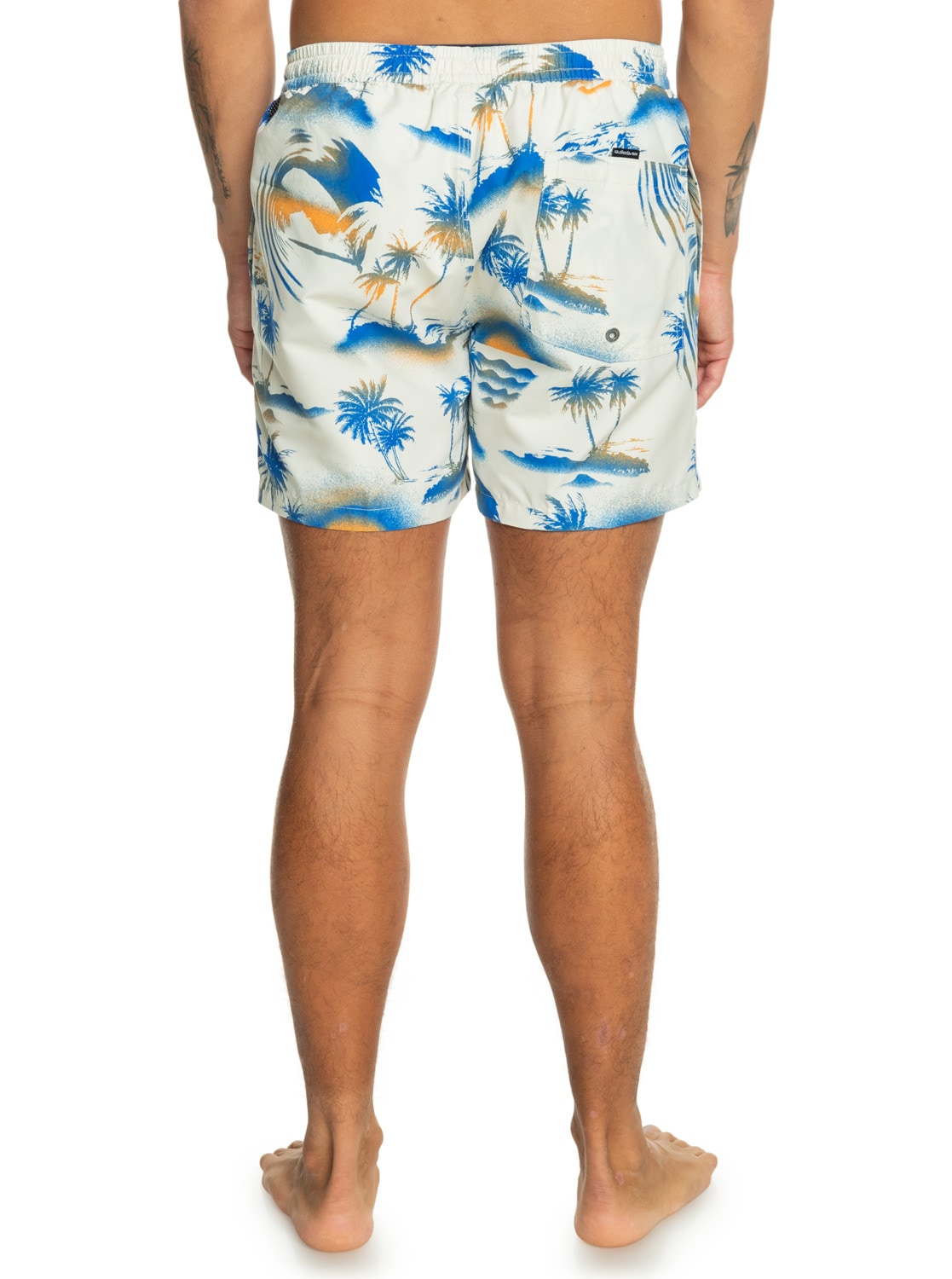 Quiksilver Boardshorts »The Airbrush«