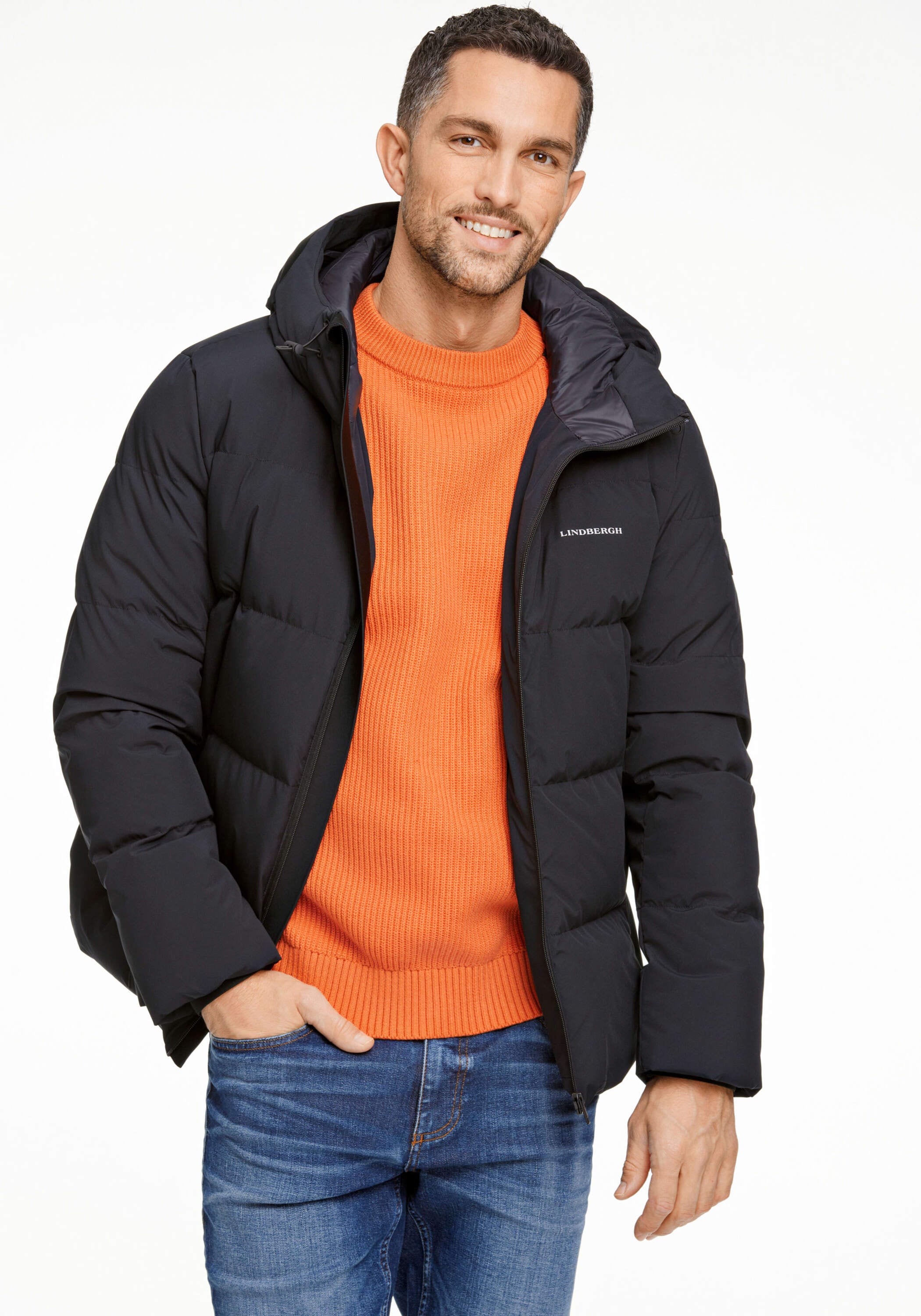 LINDBERGH Daunenjacke »Daunenjacke Comfort Fit«