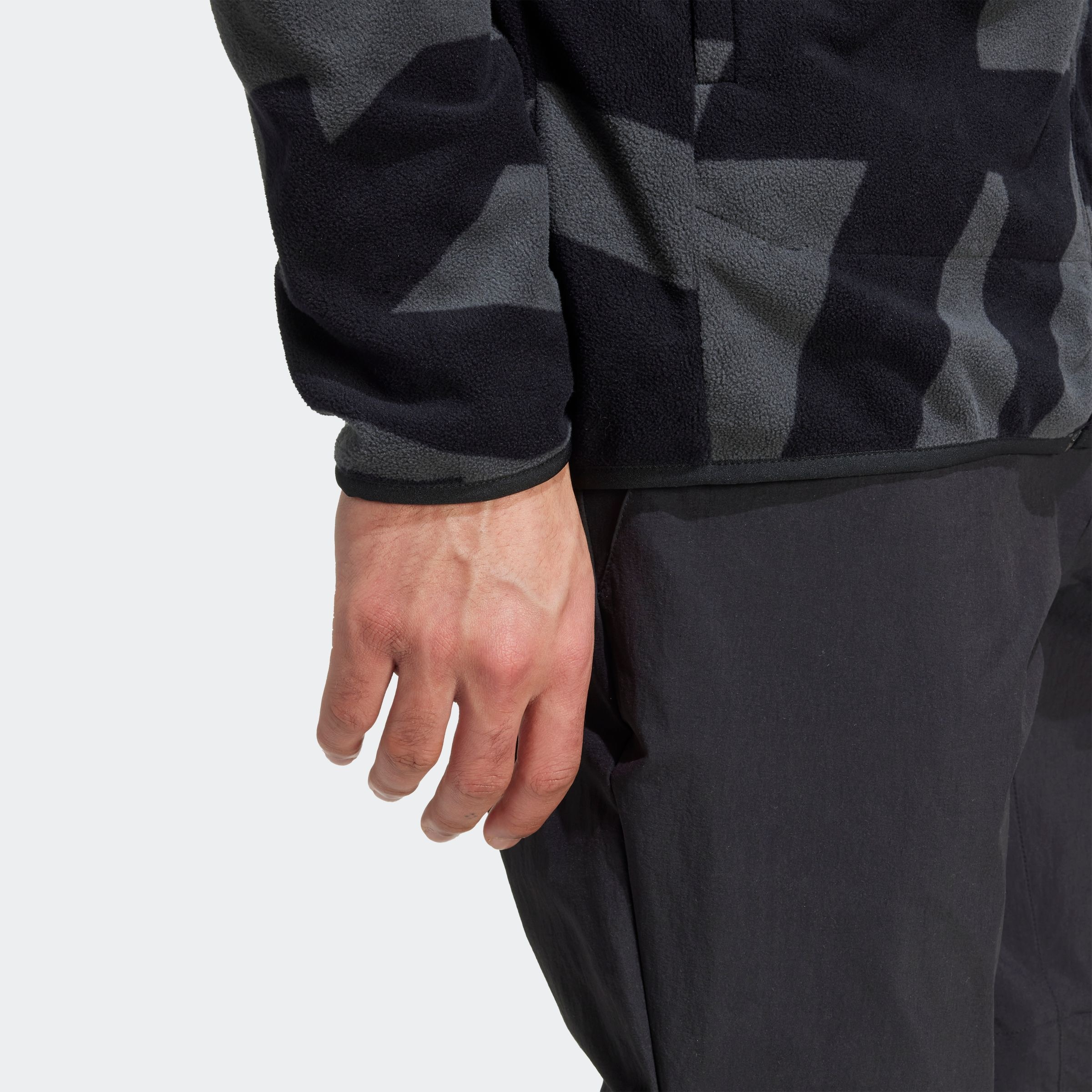 adidas TERREX Fleecejacke »MT AOP FZ FL«