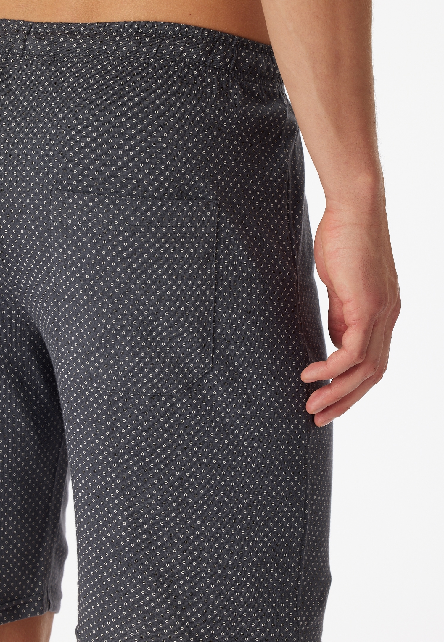 Schiesser Shorty »selected! premium inspiration« 2 tlg. mit rundem Halsausschnitt