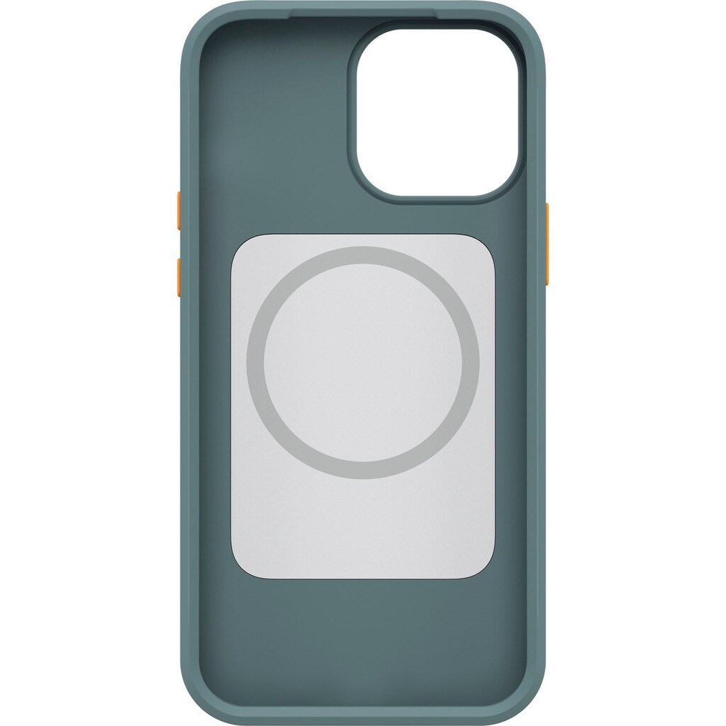 LIFEPROOF Smartphone-Hülle »LifeProof See w/ MagSafe iPhone 13 Pro Max, grey«