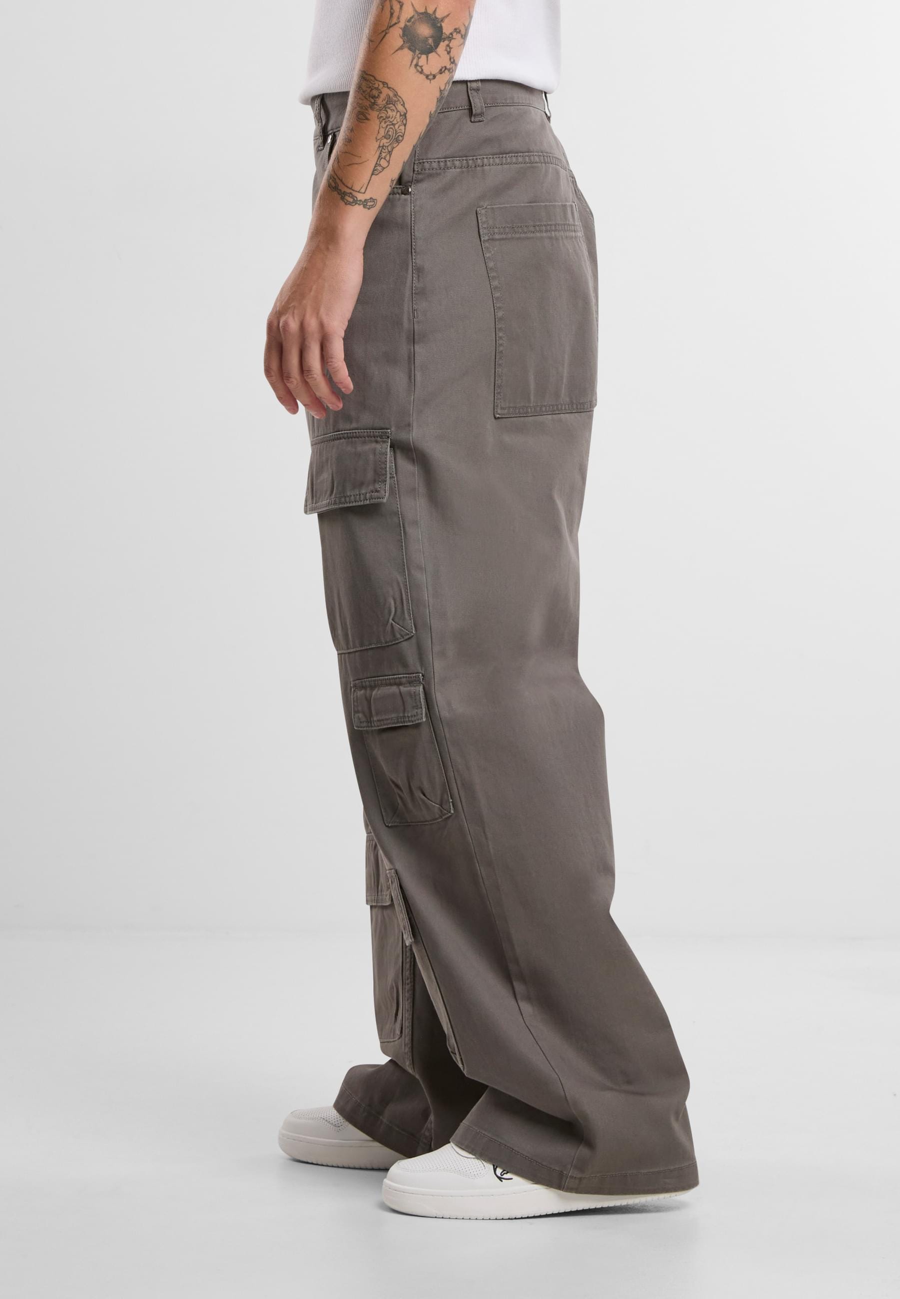 Karl Kani Cargohose »Karl Kani KK Og Multipocket Twill Cargopants«, (1 tlg.)
