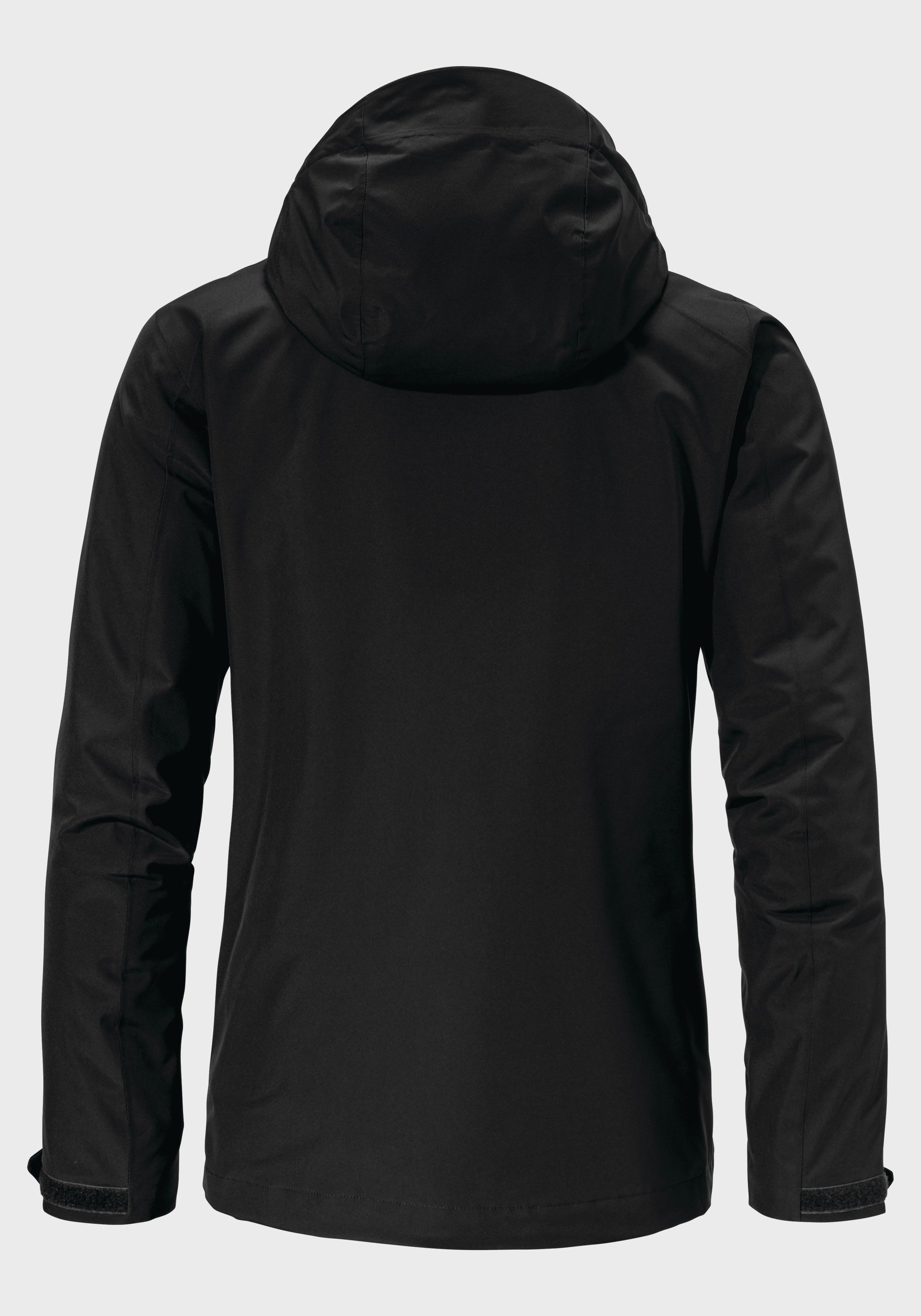 Schöffel Doppeljacke »Hiking 3in1 Jacket Style Tamina WMS«, mit Kapuze