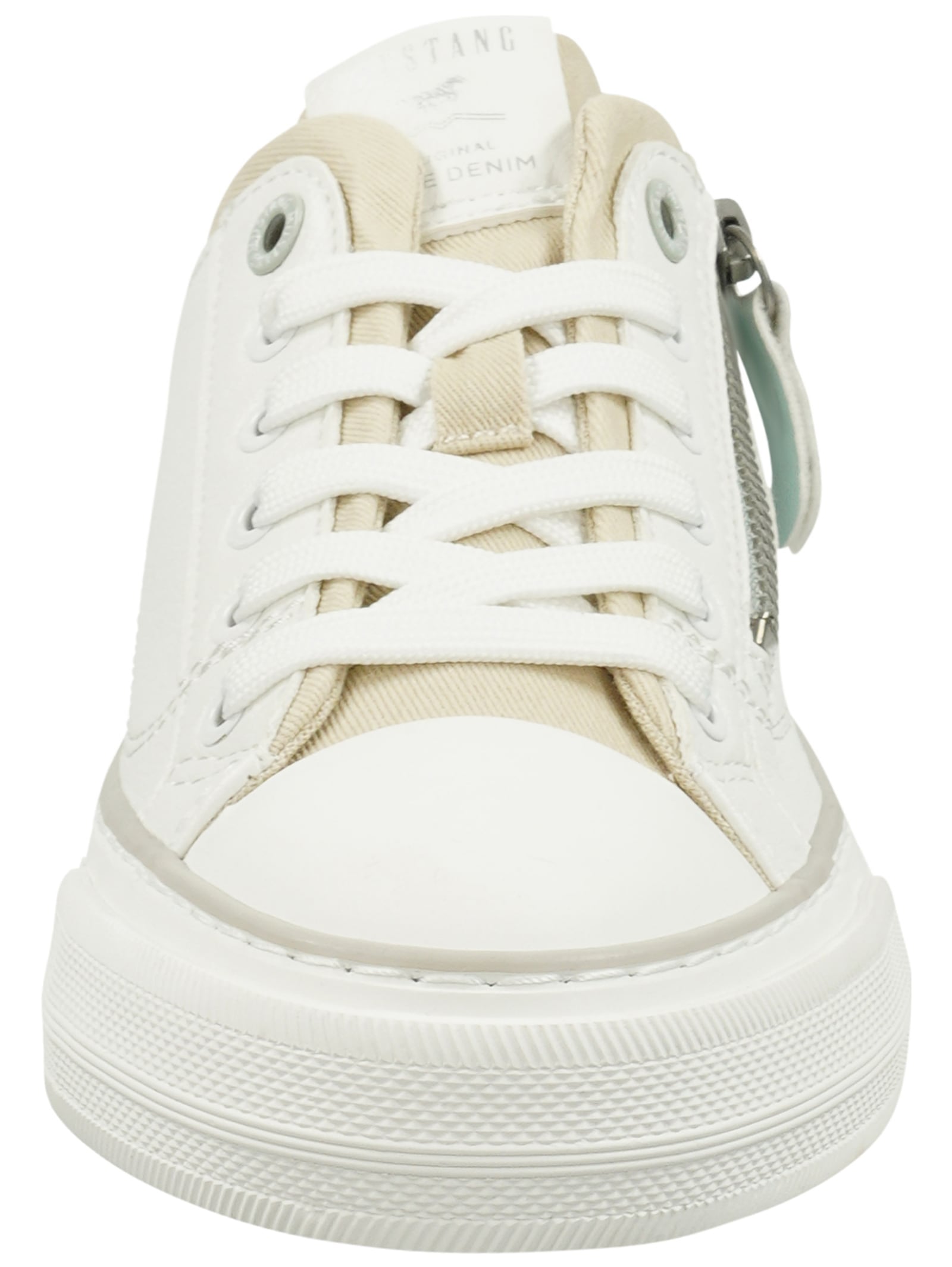 Mustang Shoes Sneaker »Mustang Shoes Sneaker Lederimitat/Textil«