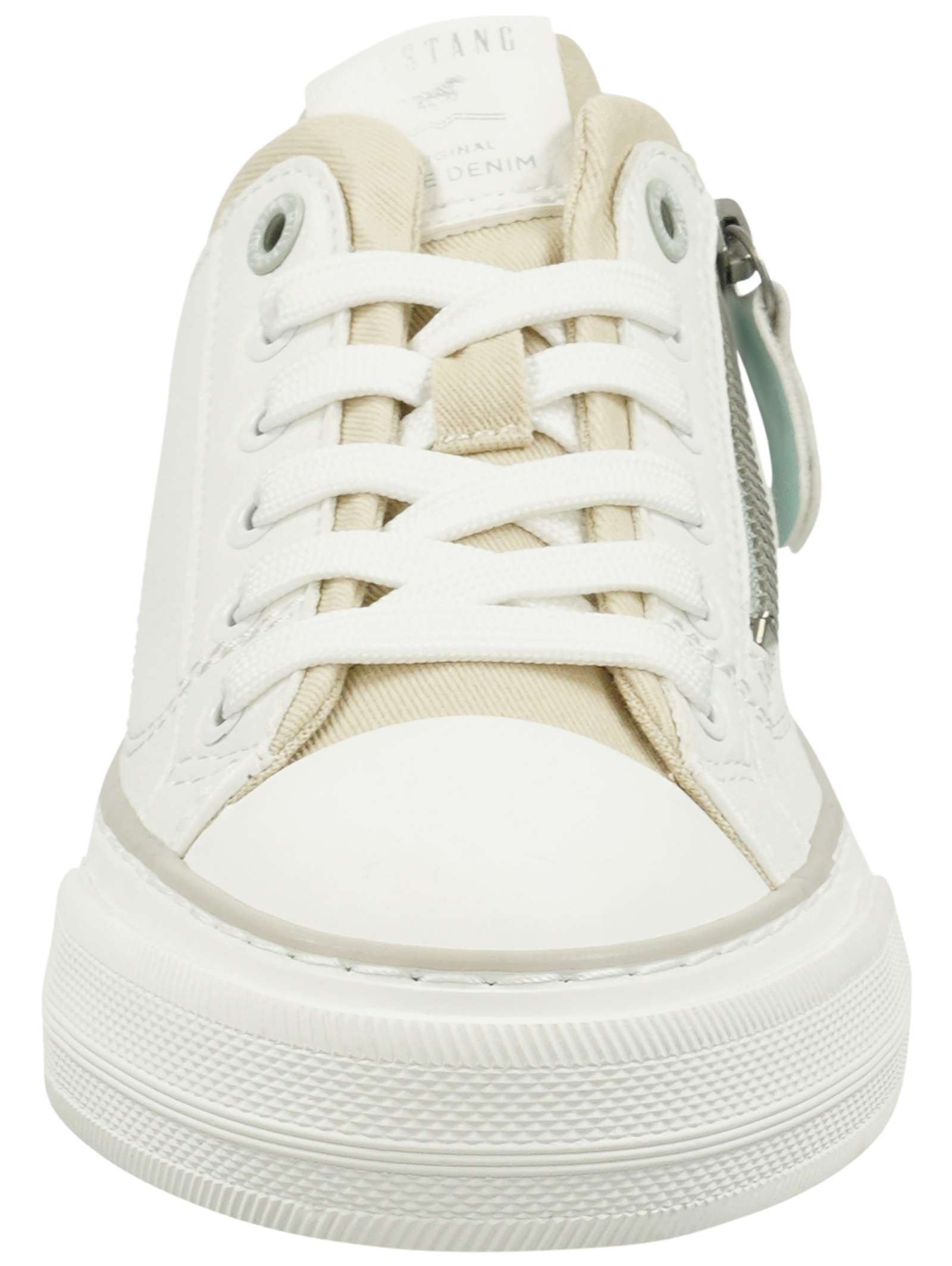 Thumbnail - Mustang Shoes Sneaker "Mustang Shoes Sneaker Lederimitat/Textil"