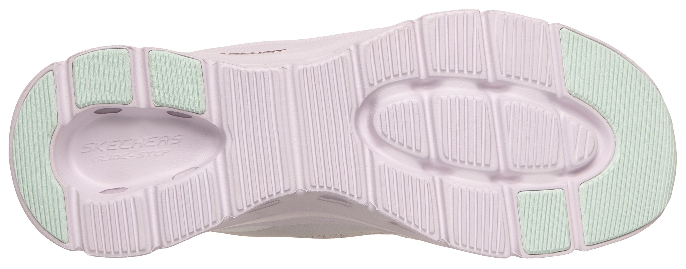 Skechers Slip-On Sneaker "ARCH FIT GLIDE-STEP PRO" Freizeitschuh, Halbschuh günstig online kaufen