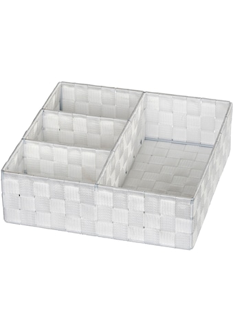 WENKO Organizer »Adria« Aufbewahrungsbox