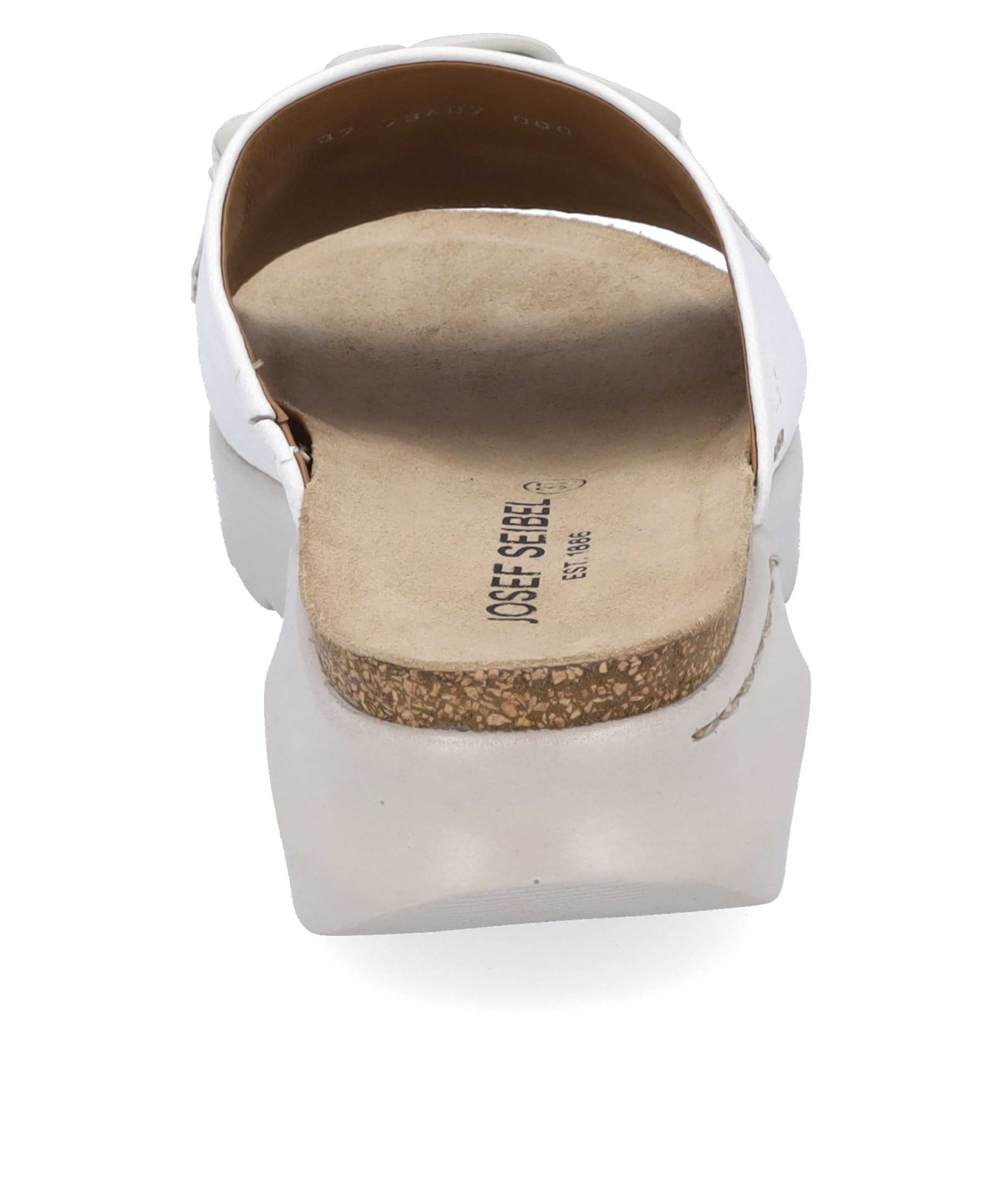 Josef Seibel Sandale »Celine 07, weiss«