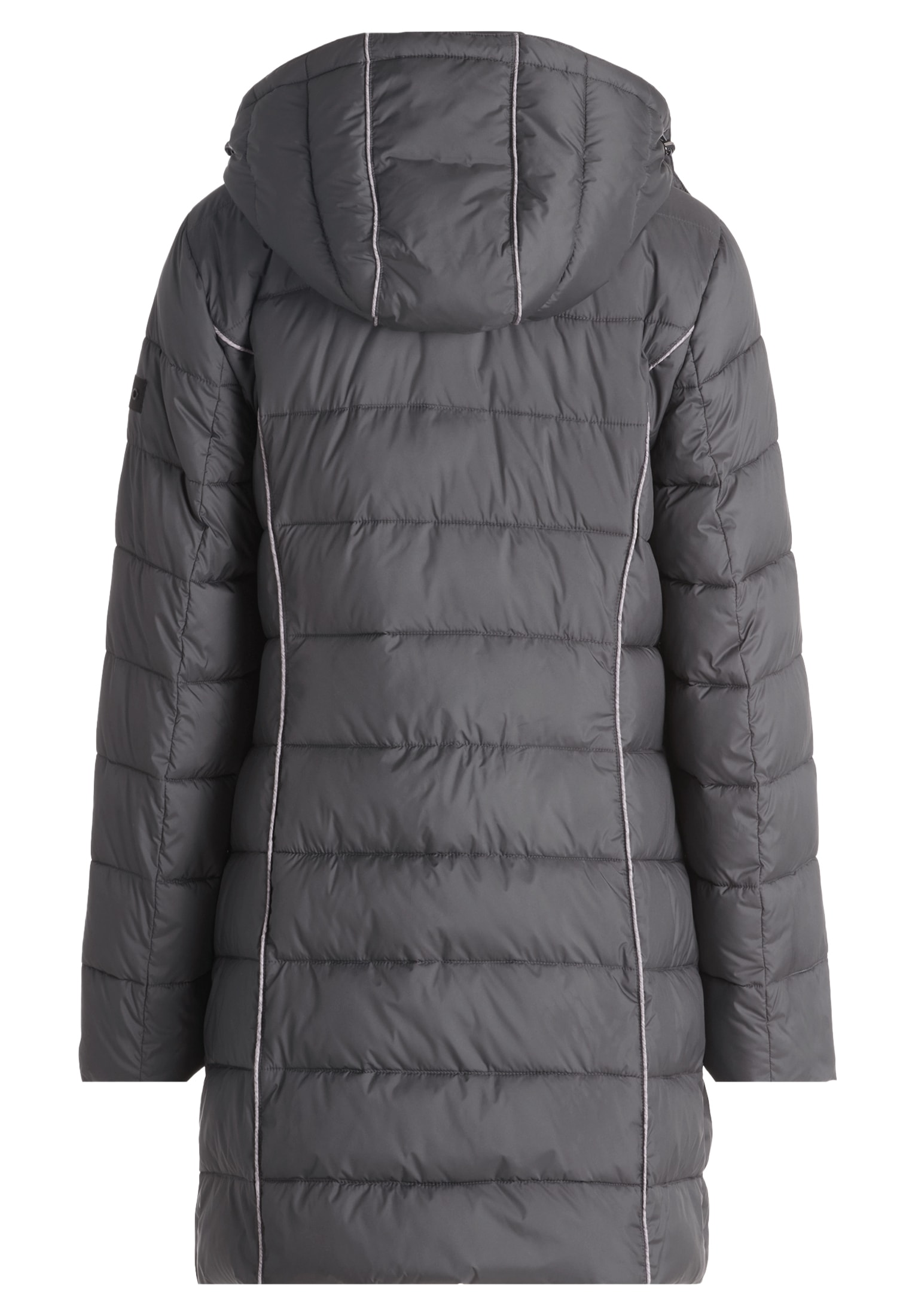 Betty Barclay Steppjacke »Betty Barclay Damen Steppjacke mit abnehmbarer Kapuze«, mit Kapuze