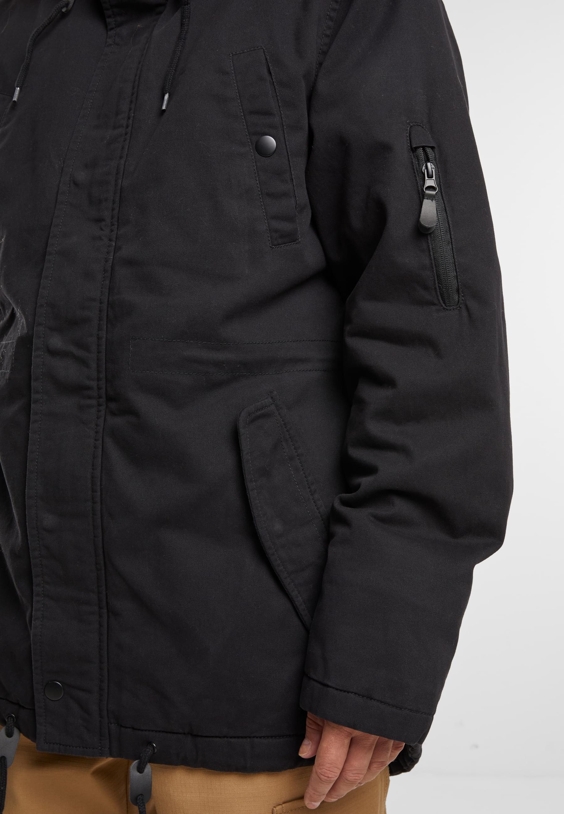 Brandit Wintermantel »Brandit Brandit Men Fish Tail Parka«