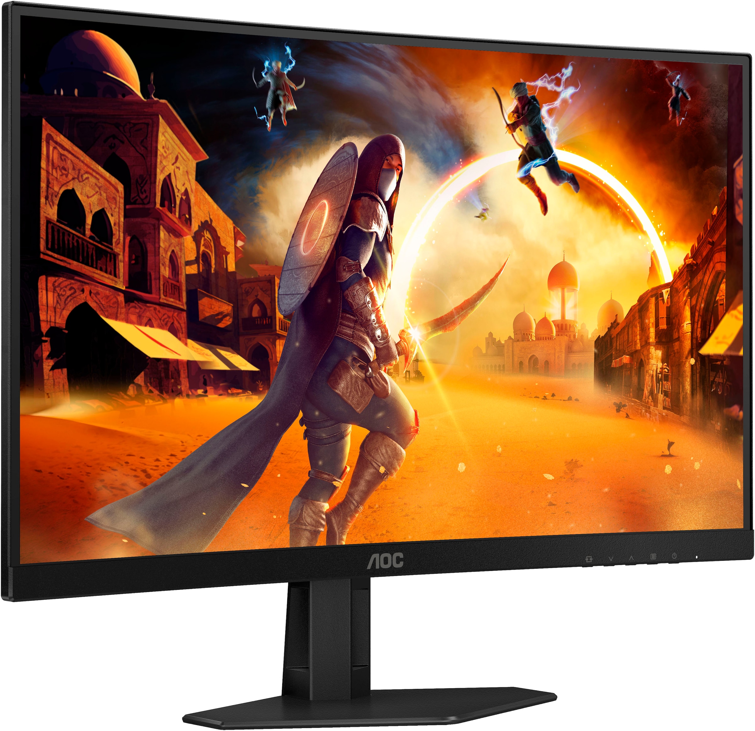 AOC LED-Monitor »C27G4ZXE«, 69 cm/27 Zoll, 1920 x 1080 px, Full HD, 0,3 ms Reaktionszeit, 280 Hz