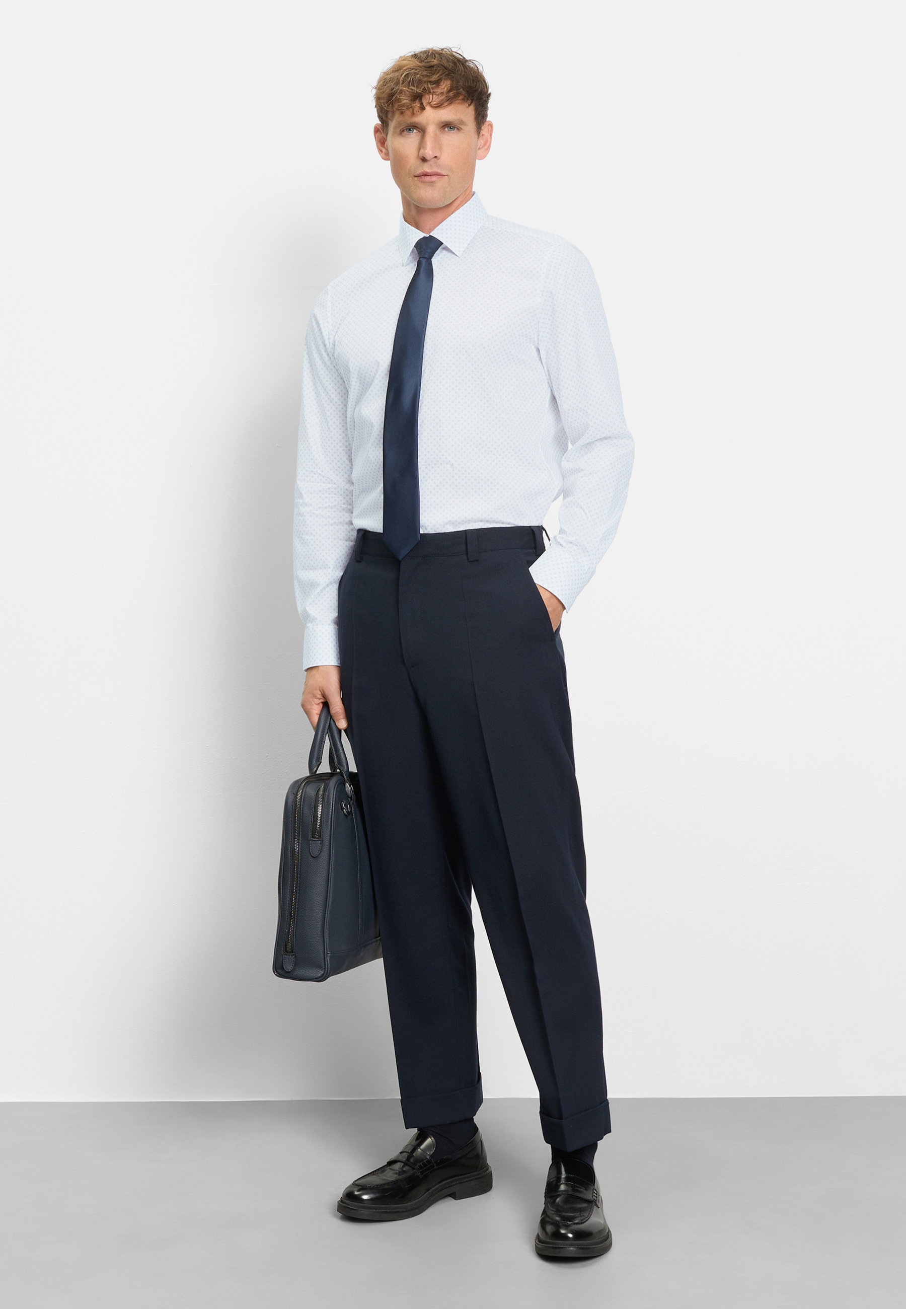 Thumbnail - OLYMP Businesshemd "OLYMP Level Five, body fit, Kent"