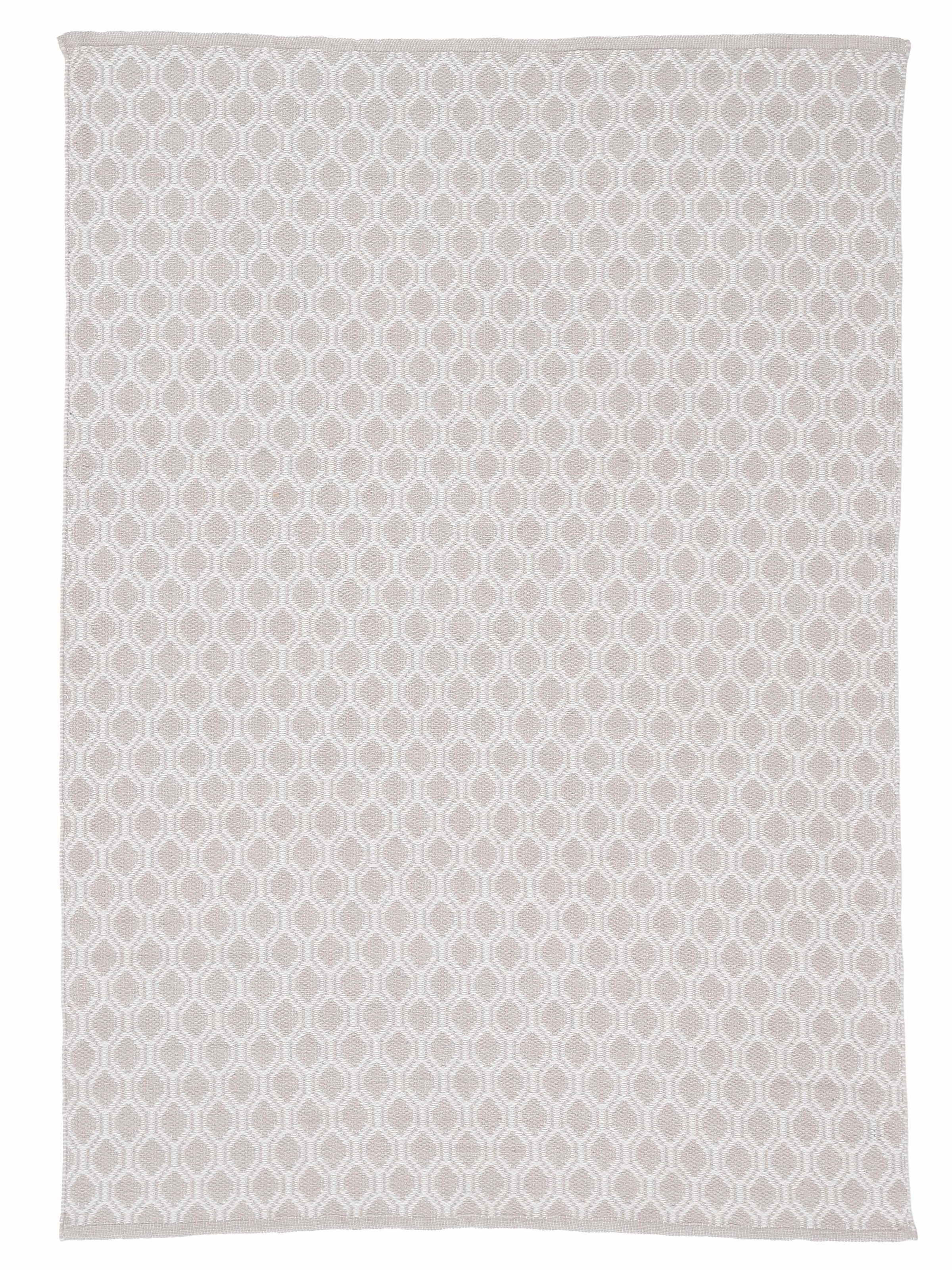 carpetfine Teppich "Frida 204" rechteckig 7 mm Höhe Wendeteppich, 100% recy günstig online kaufen