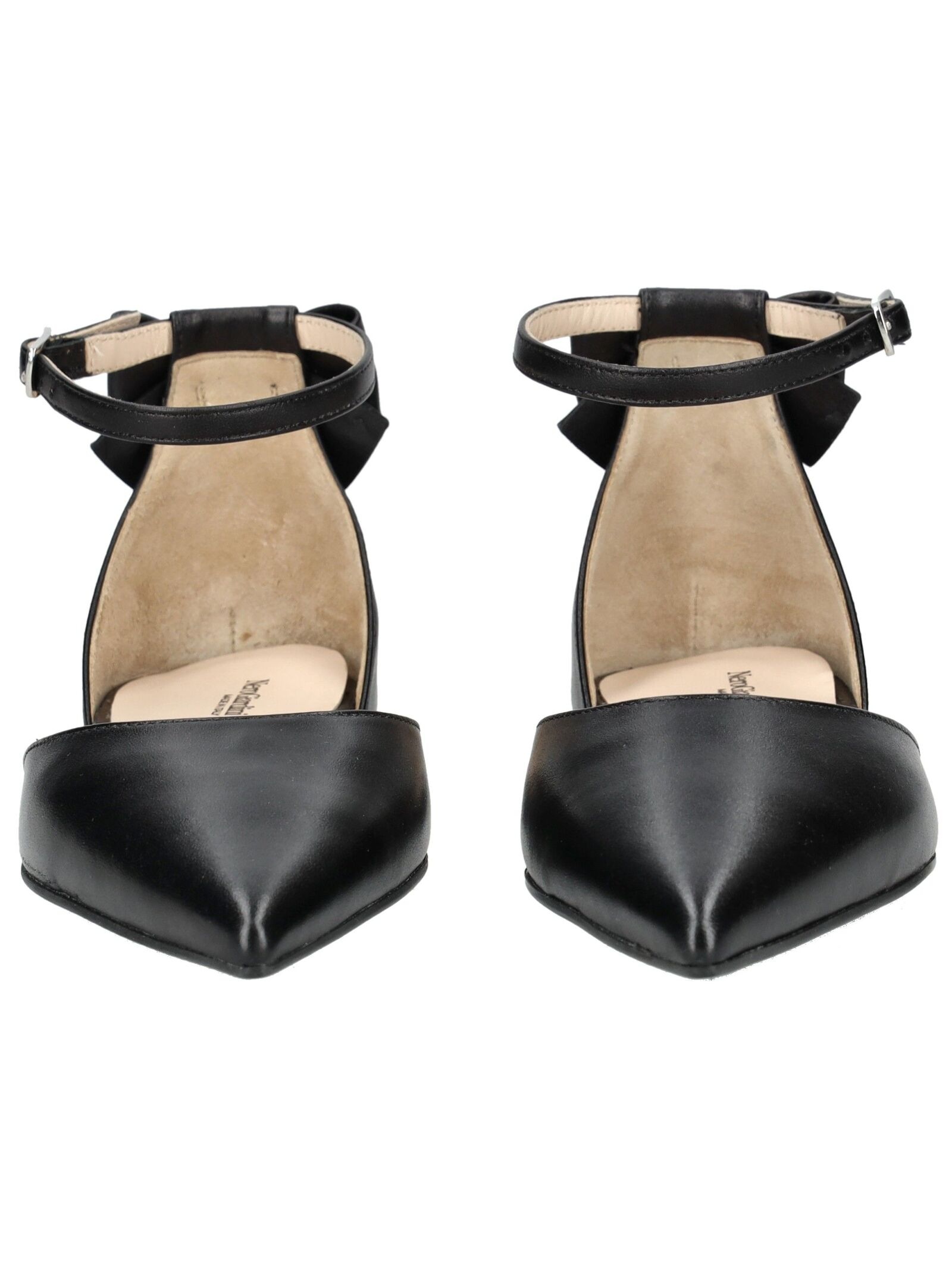 Nero Giardini Riemchenballerina »Nero Giardini Ballerinas Leder«