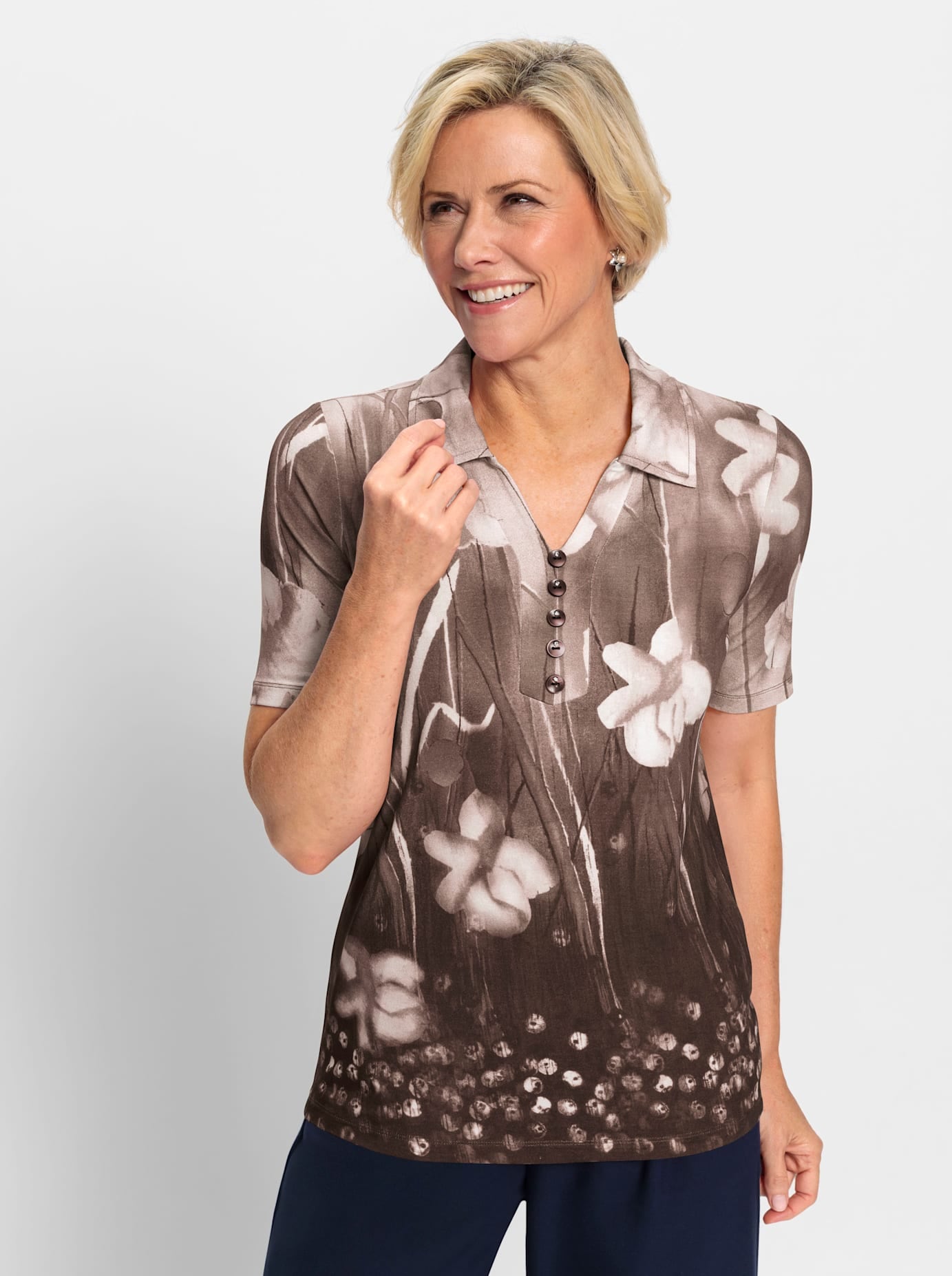 Classic Poloshirt "Poloshirt", (1 tlg.) günstig online kaufen
