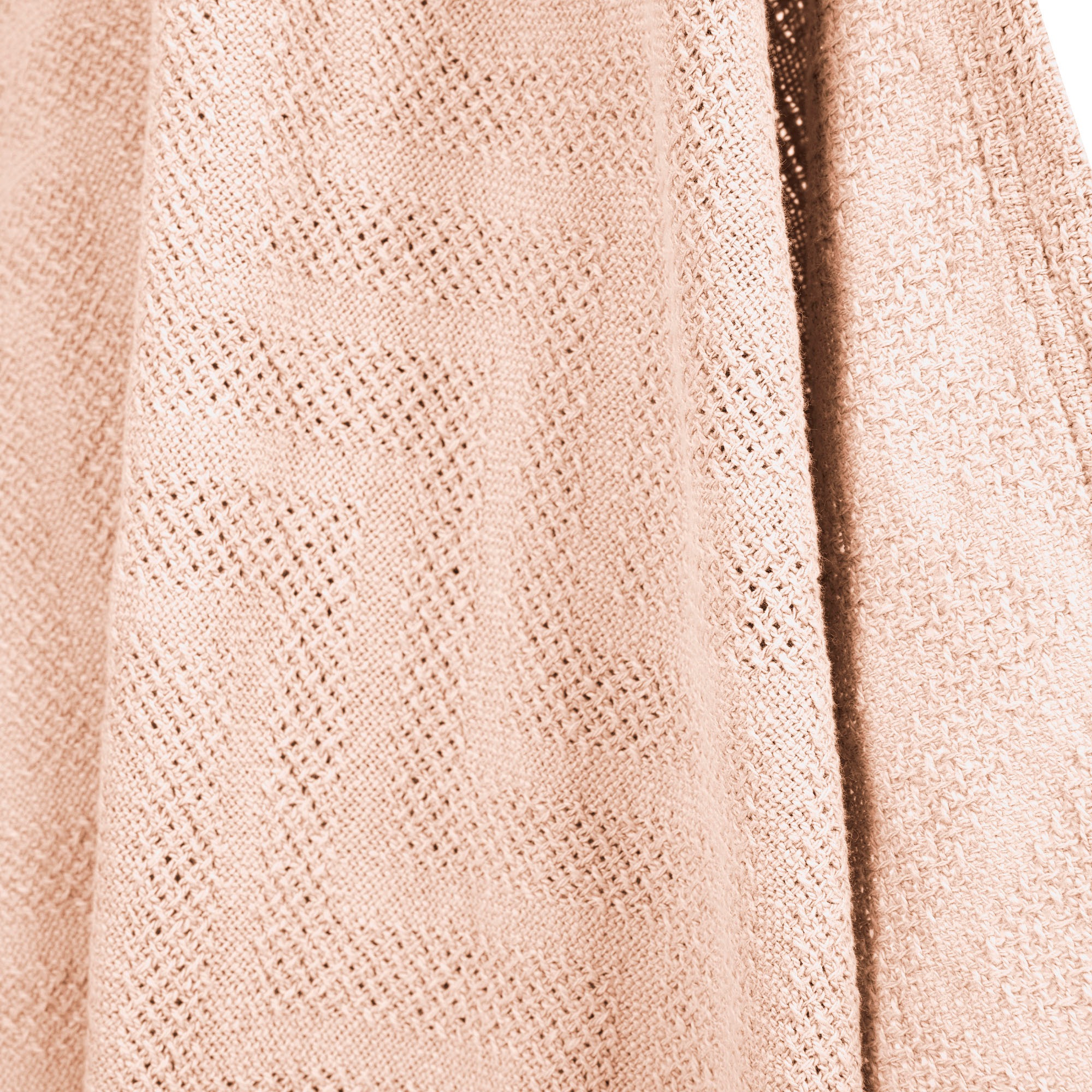 roba Babydecke "Frosty Almond, Strickoptik" günstig online kaufen