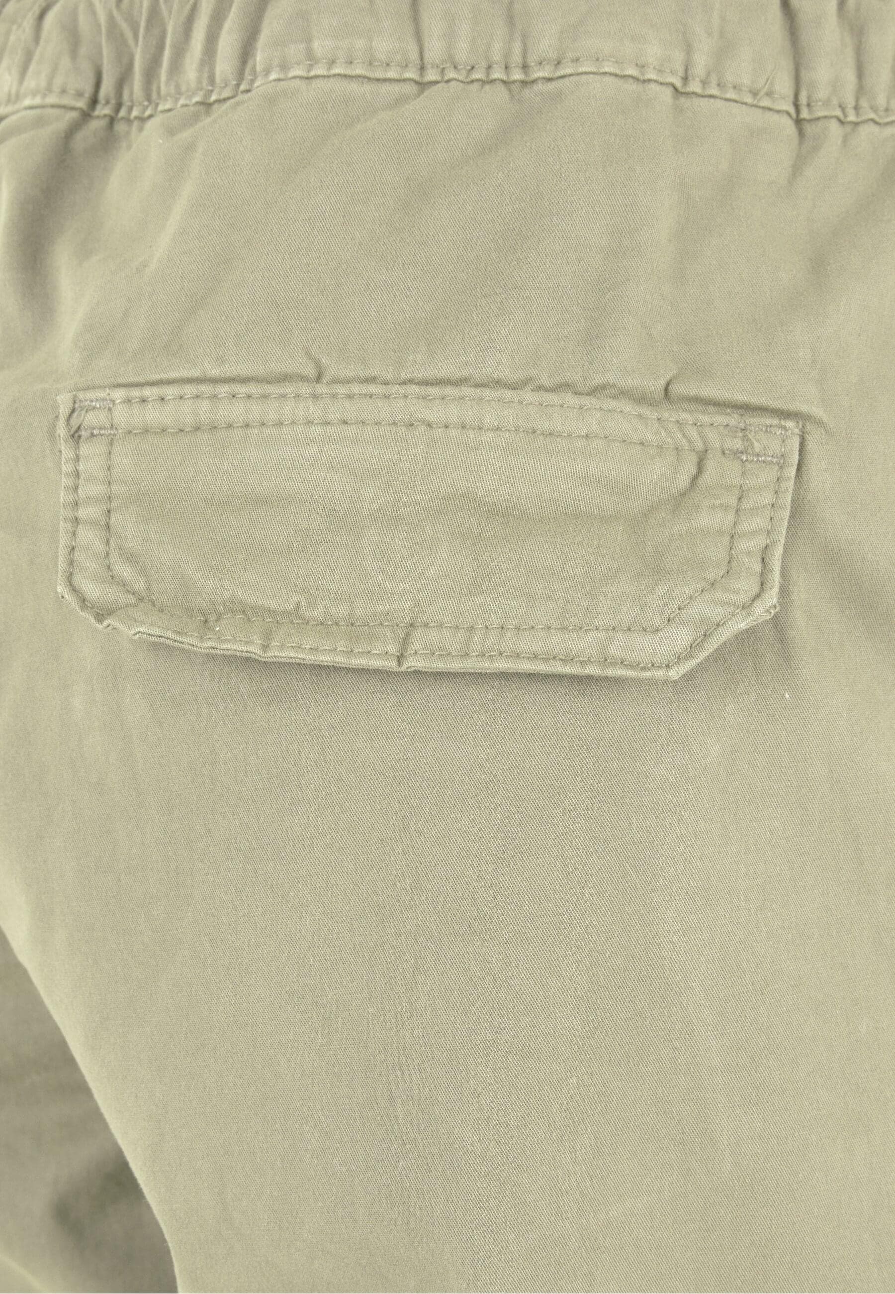 URBAN CLASSICS Cargohose »Urban Classics Damen Ladies High Waist Cargo Jogging Pants«, (1 tlg.)