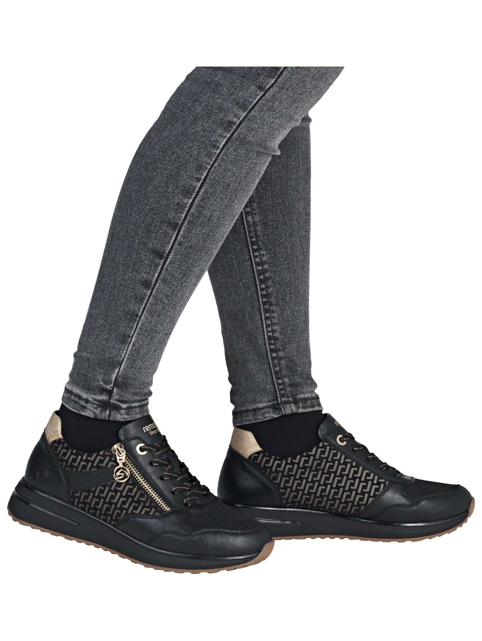 Remonte Sneaker »Remonte Sneaker Lederimitat«