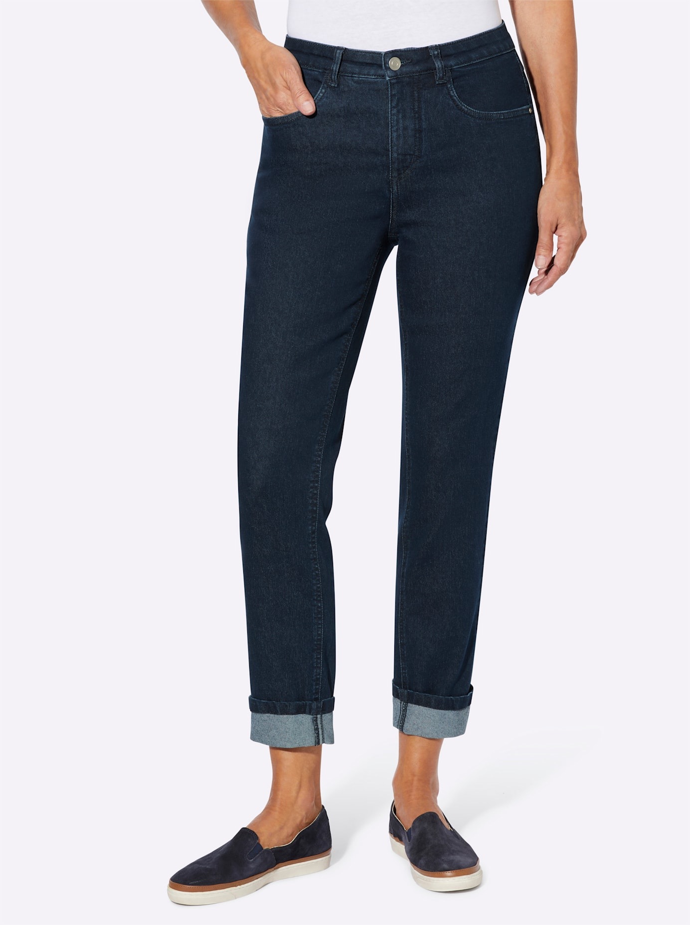 Classic Basics 7/8-Jeans 1 tlg. günstig online kaufen